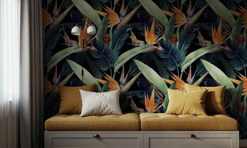 Tropical Blooms