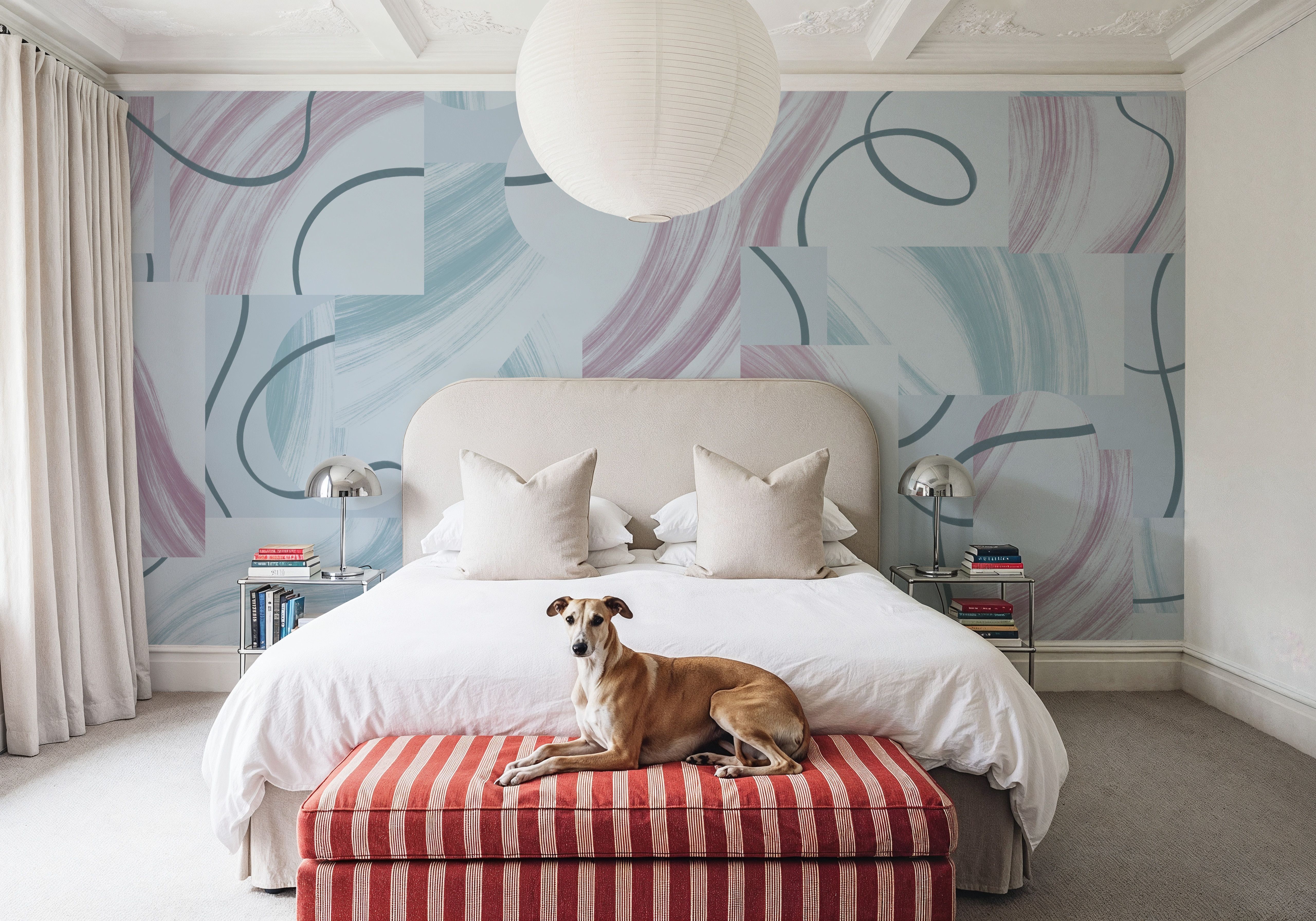 Atomic Paint, Pastel