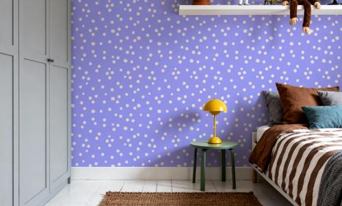 Fluffy Dots
