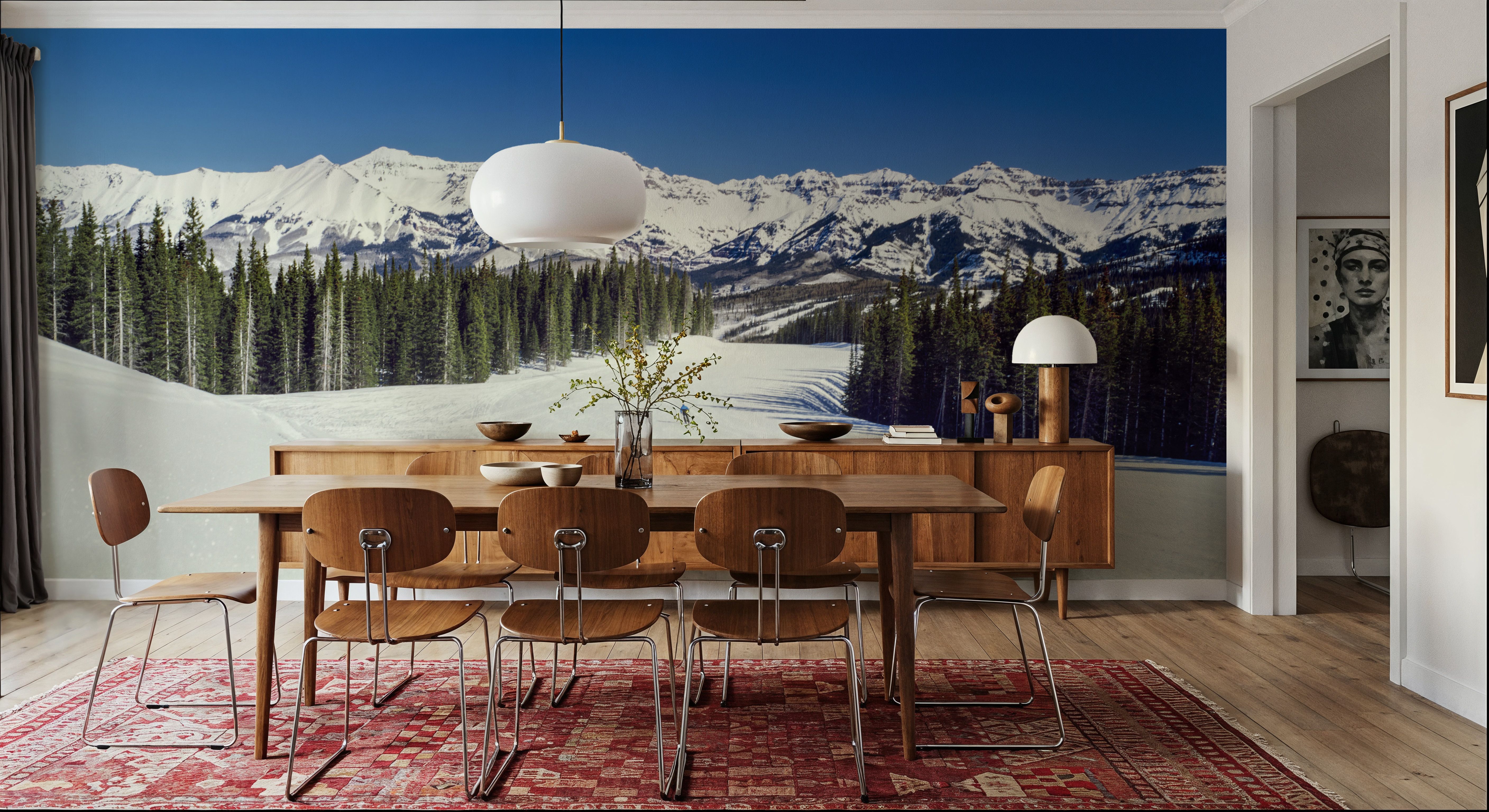Alpine Solitude