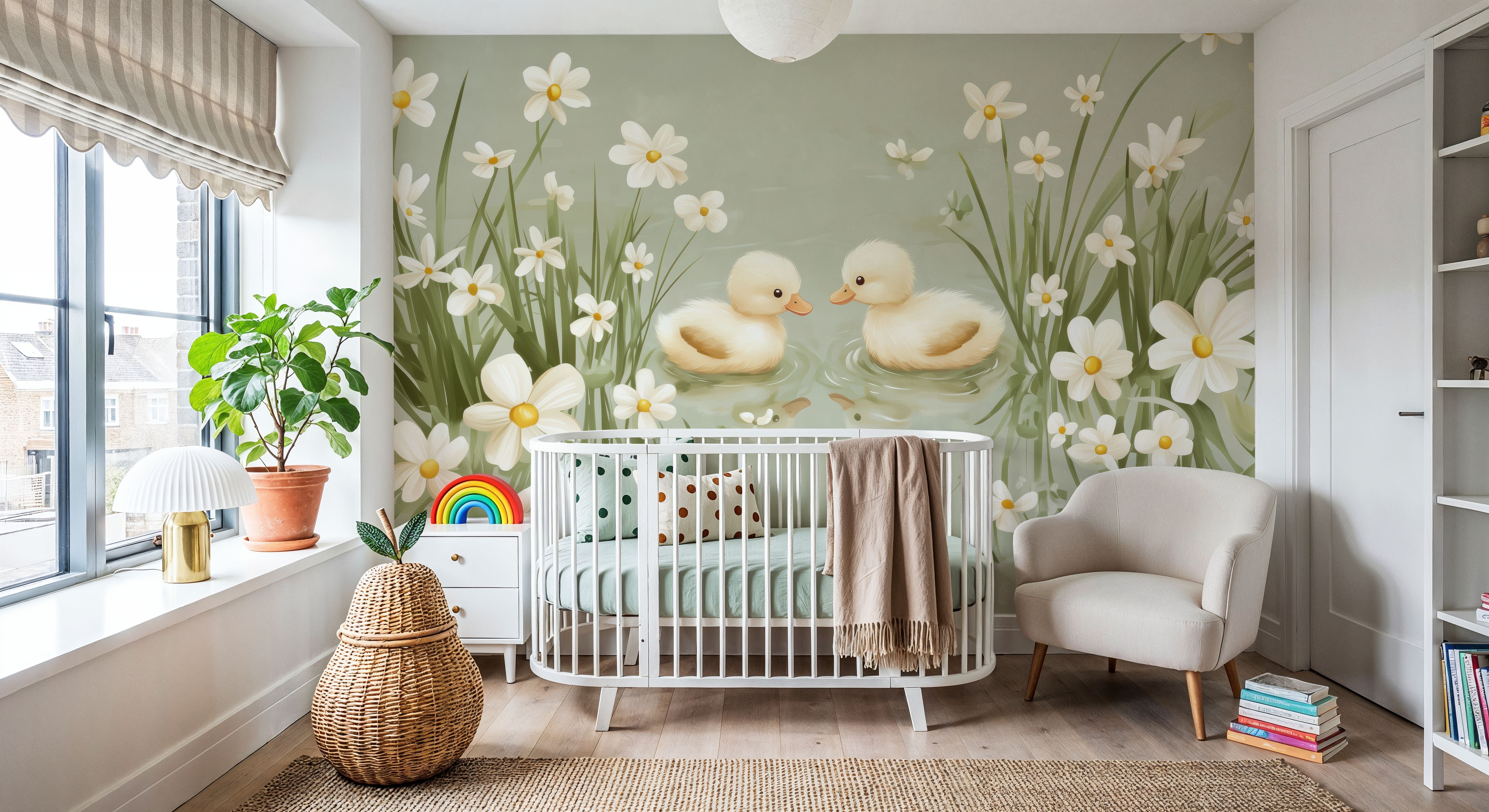 Endearing Ducklings