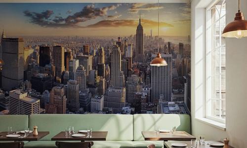 New York City Sunset