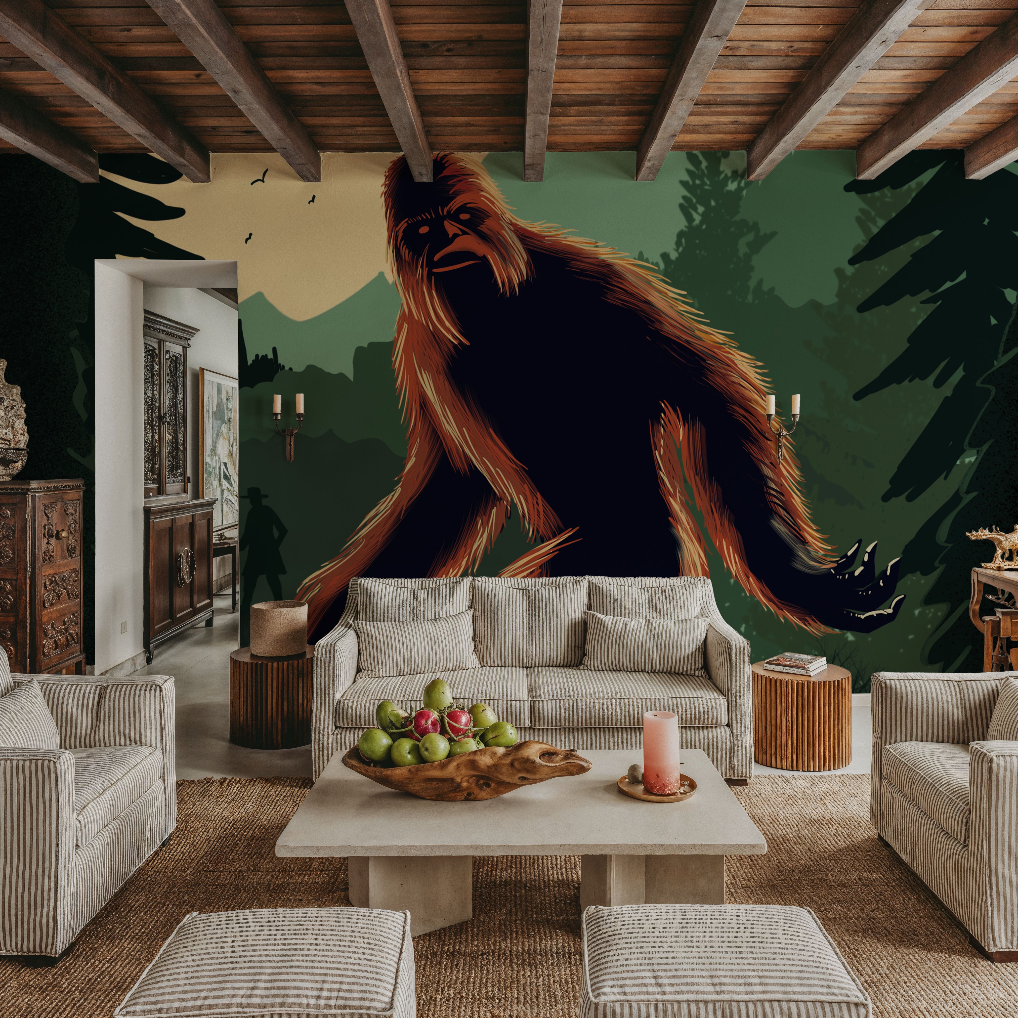 Cryptid Tourism I