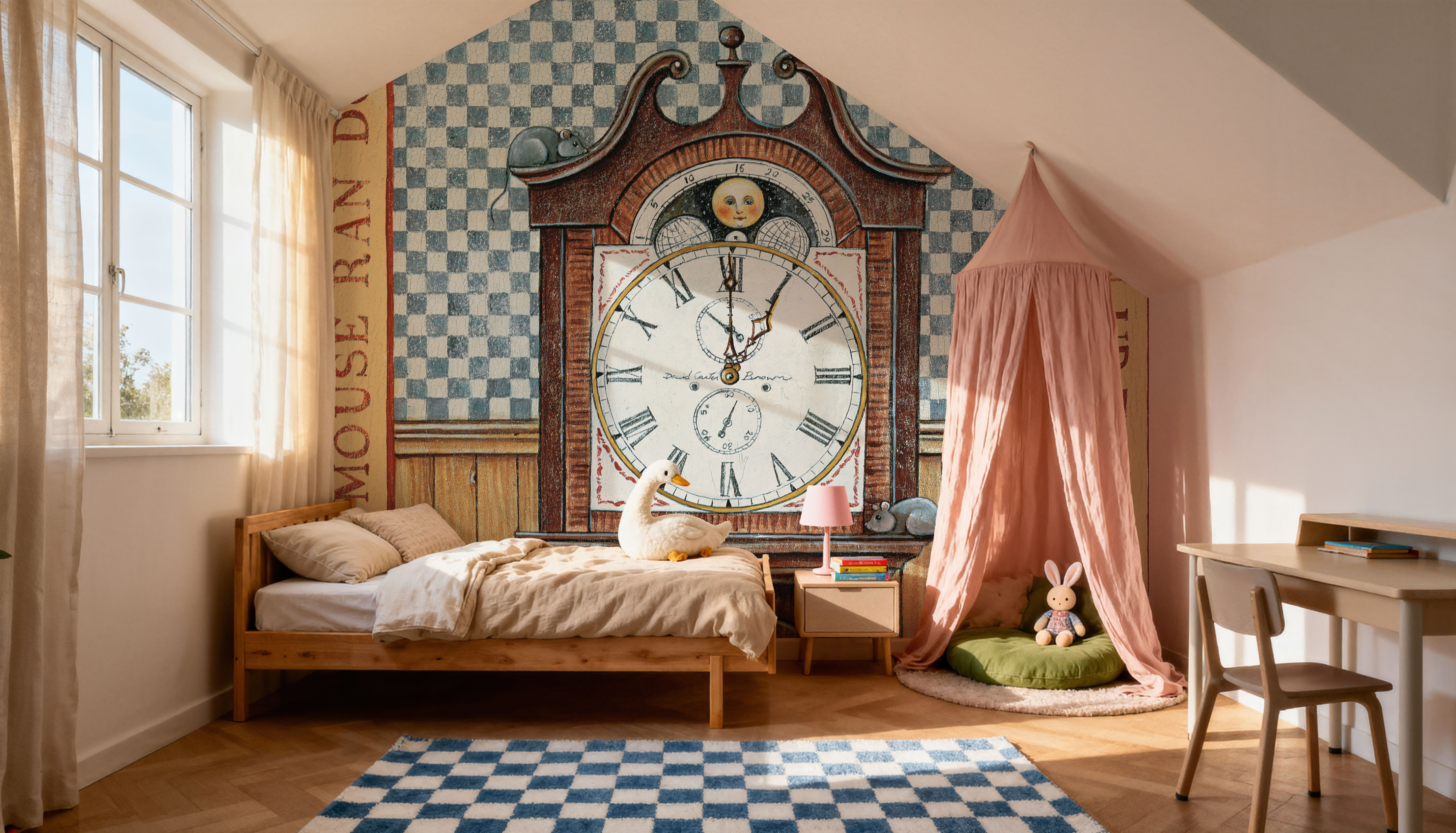 Hickory Dickory Dock