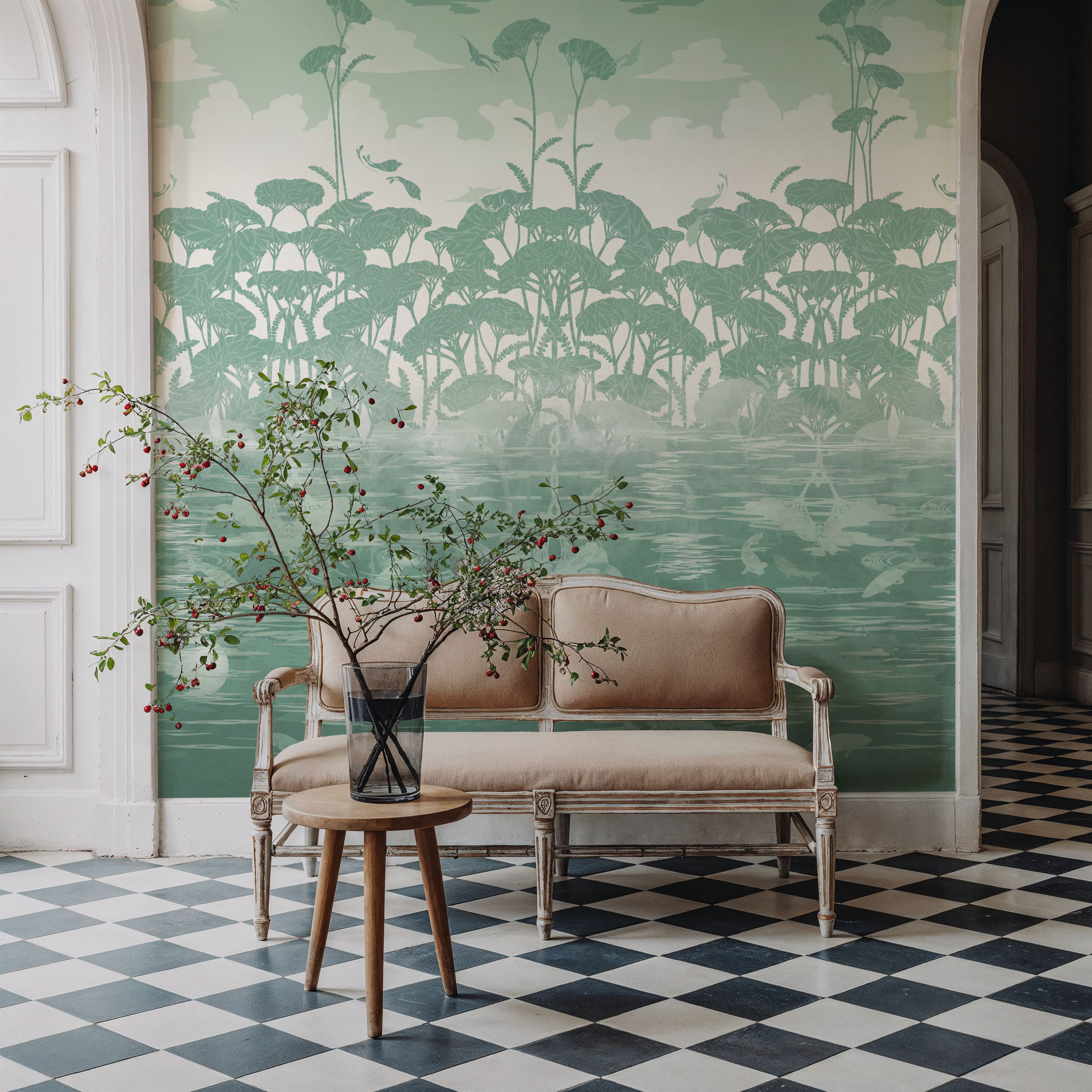 As Above So Below Fern