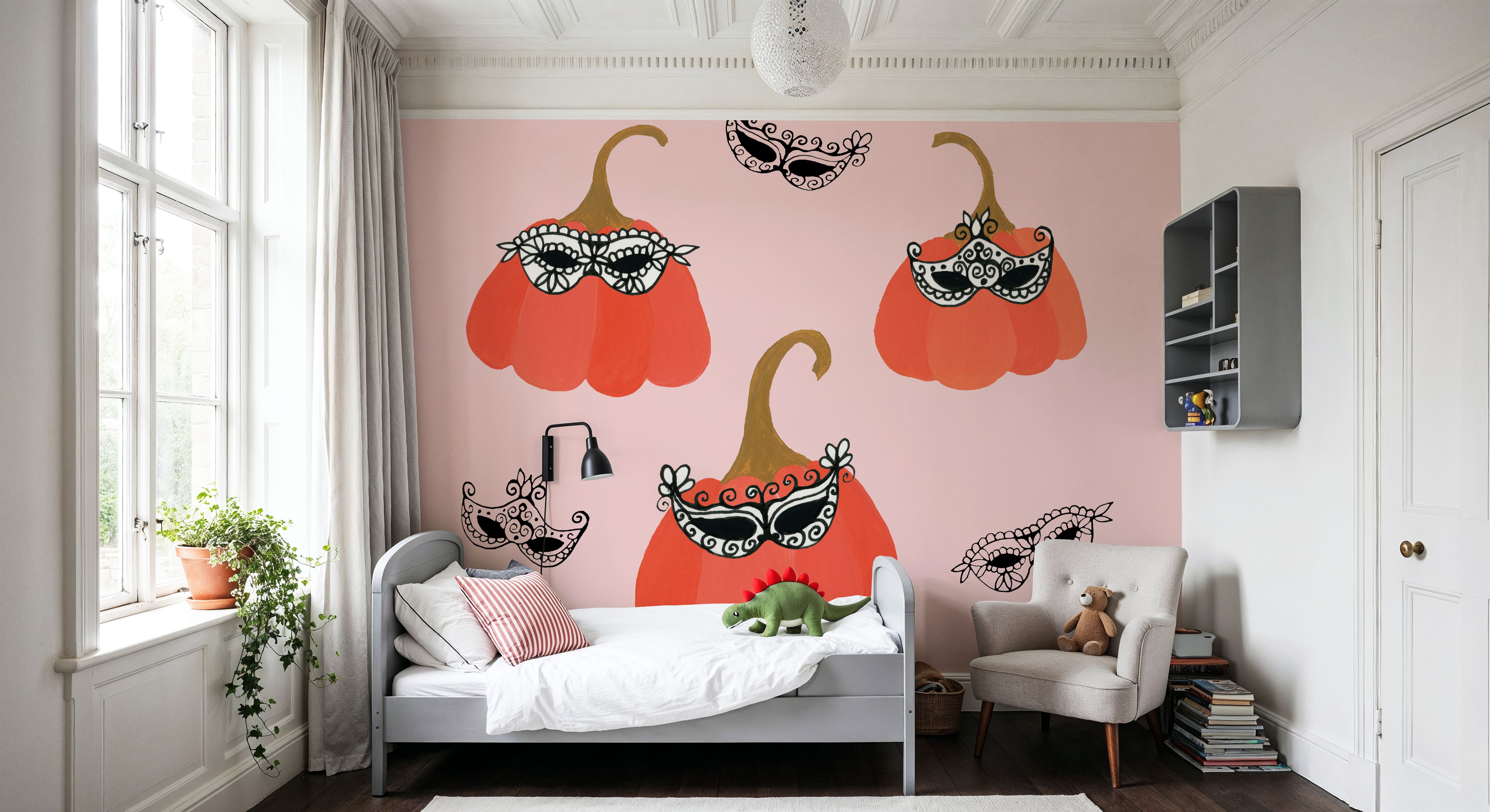 Masquerade Pumpkins
