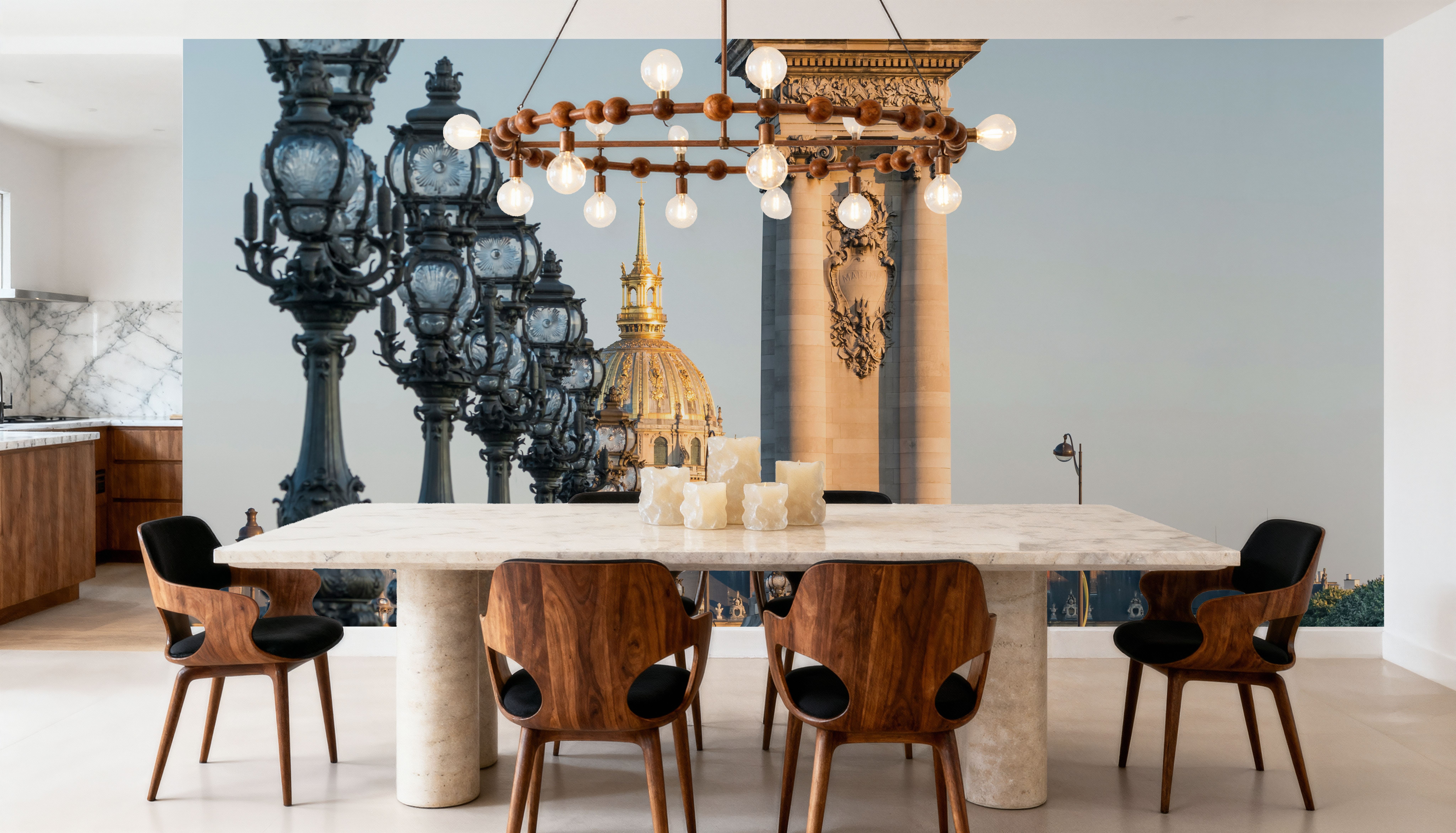 Crisp Pont Alexandre III
