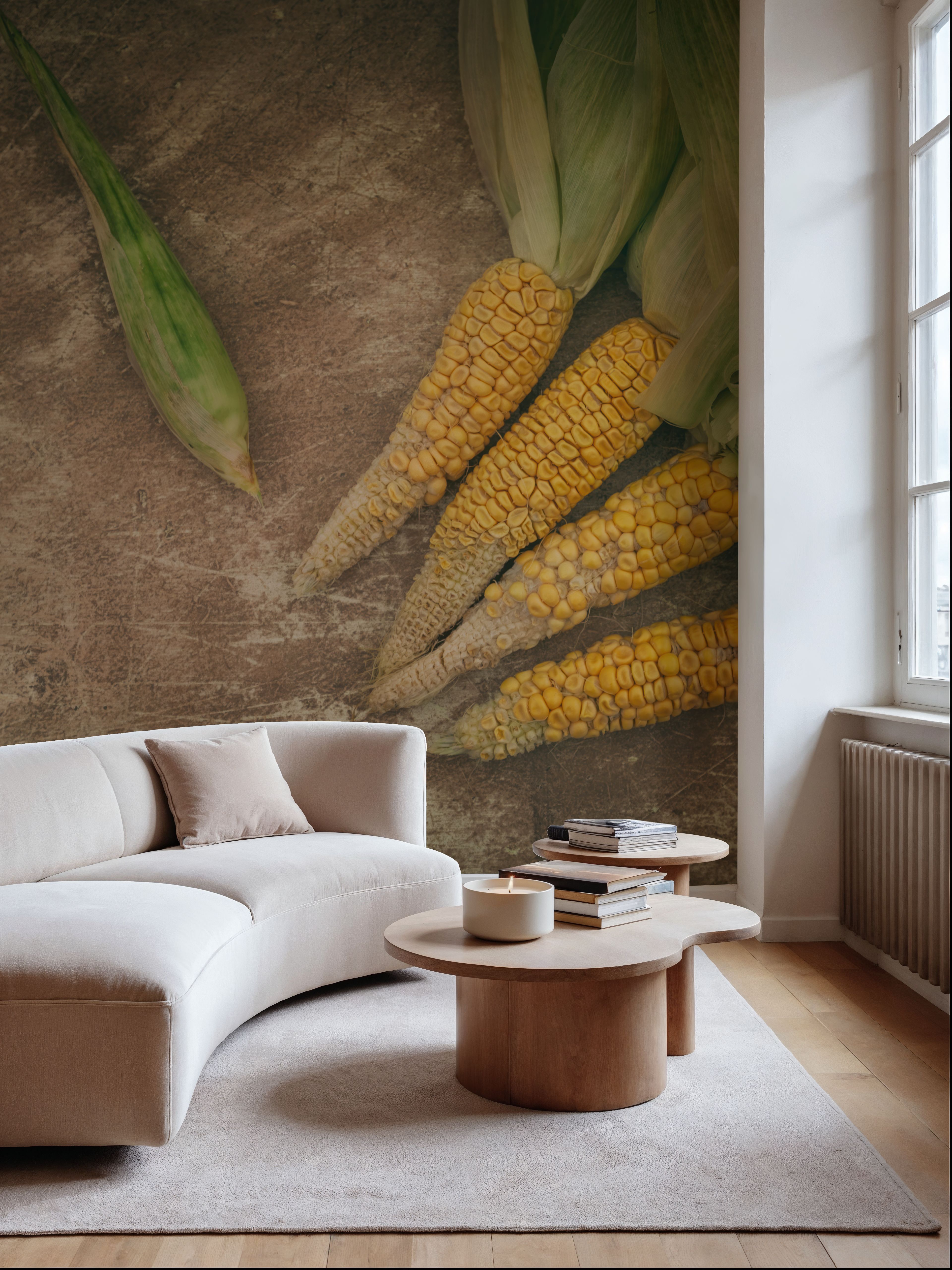 Harvest Corn