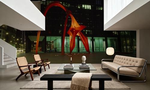 Urban Arch Nocturne