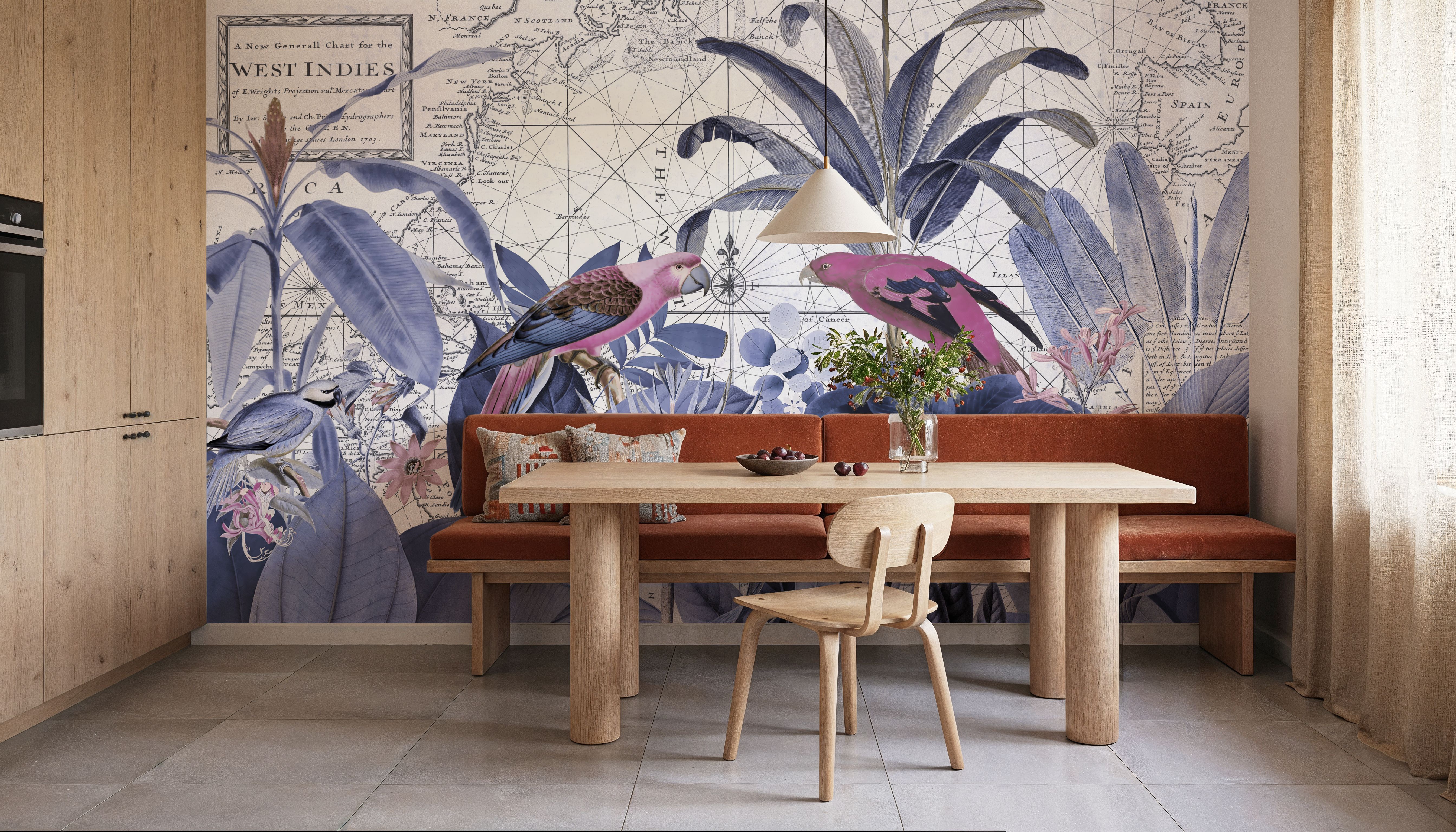 Exotic Wildlife VI-II