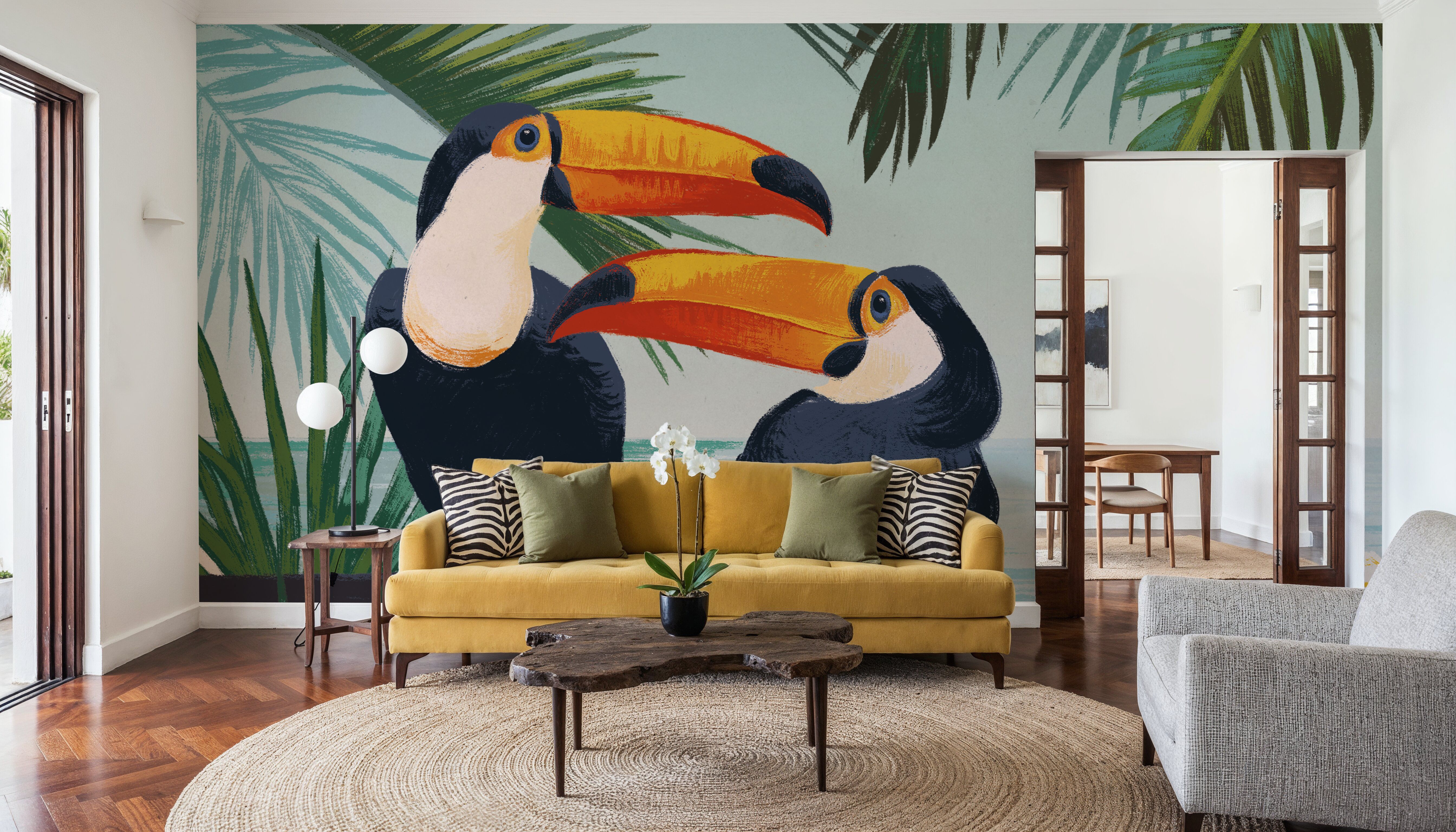 Welcome to Paradise II