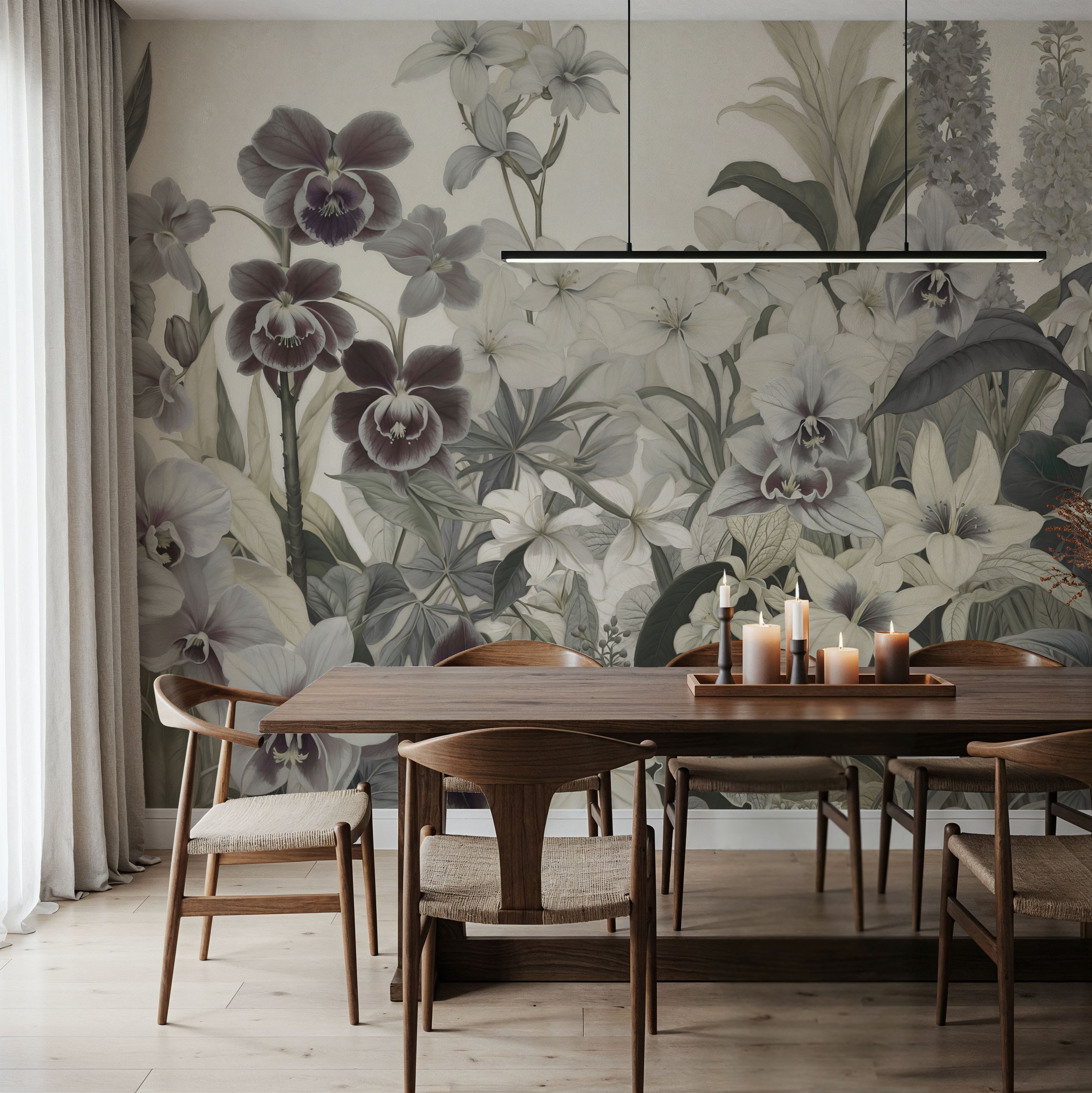 The Tenderness of Orchids, Sage