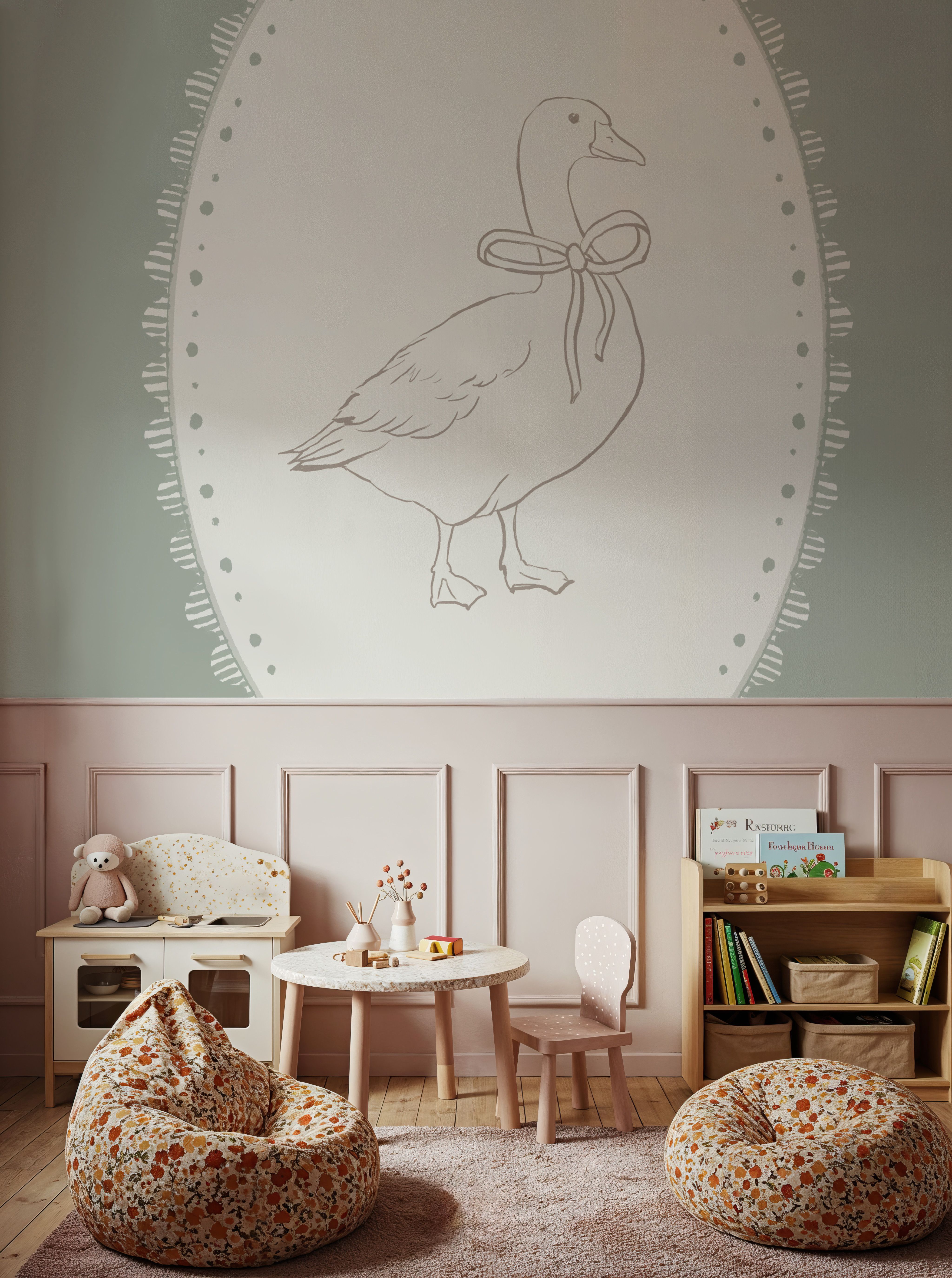 Nursery Duck
