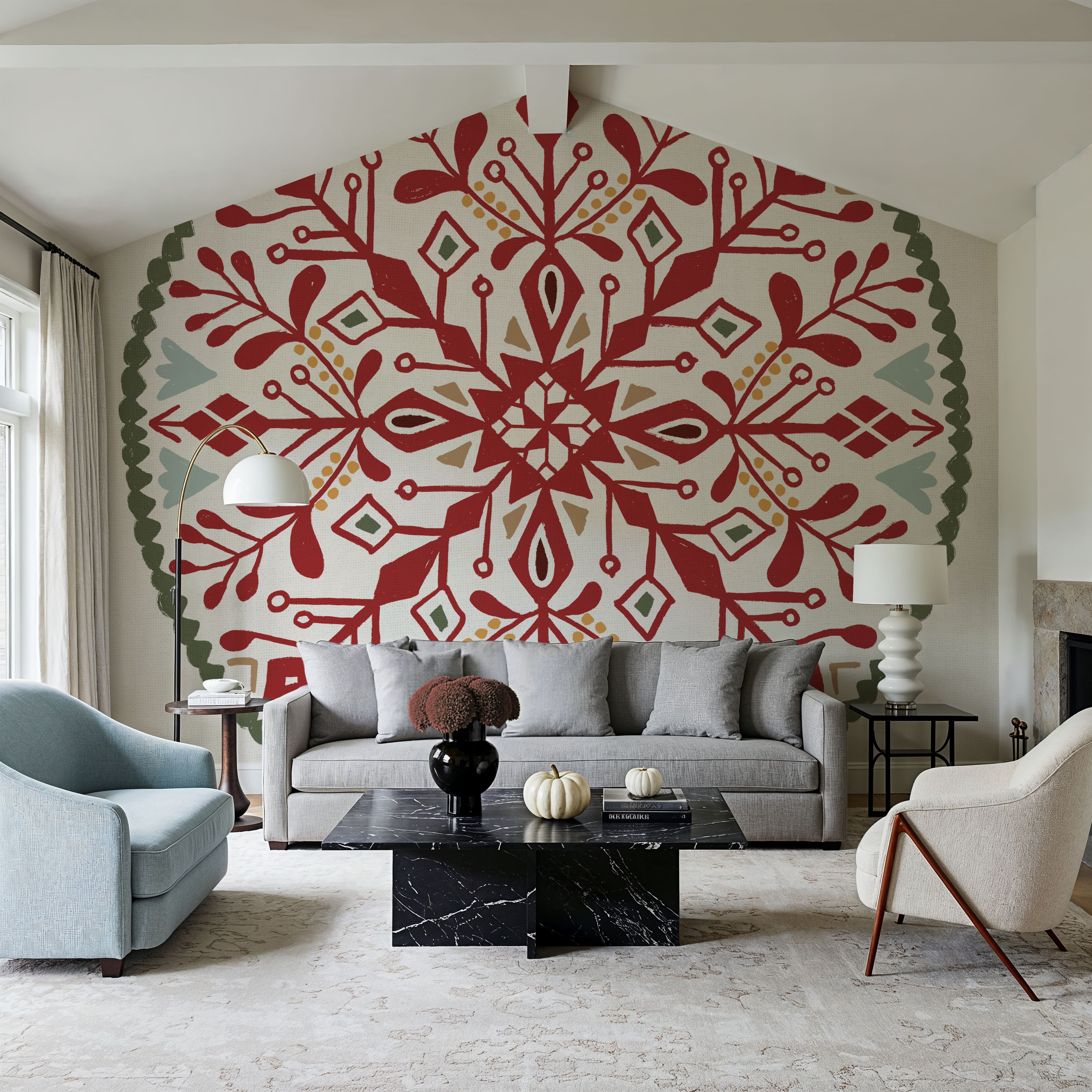 Holiday Form XI Color