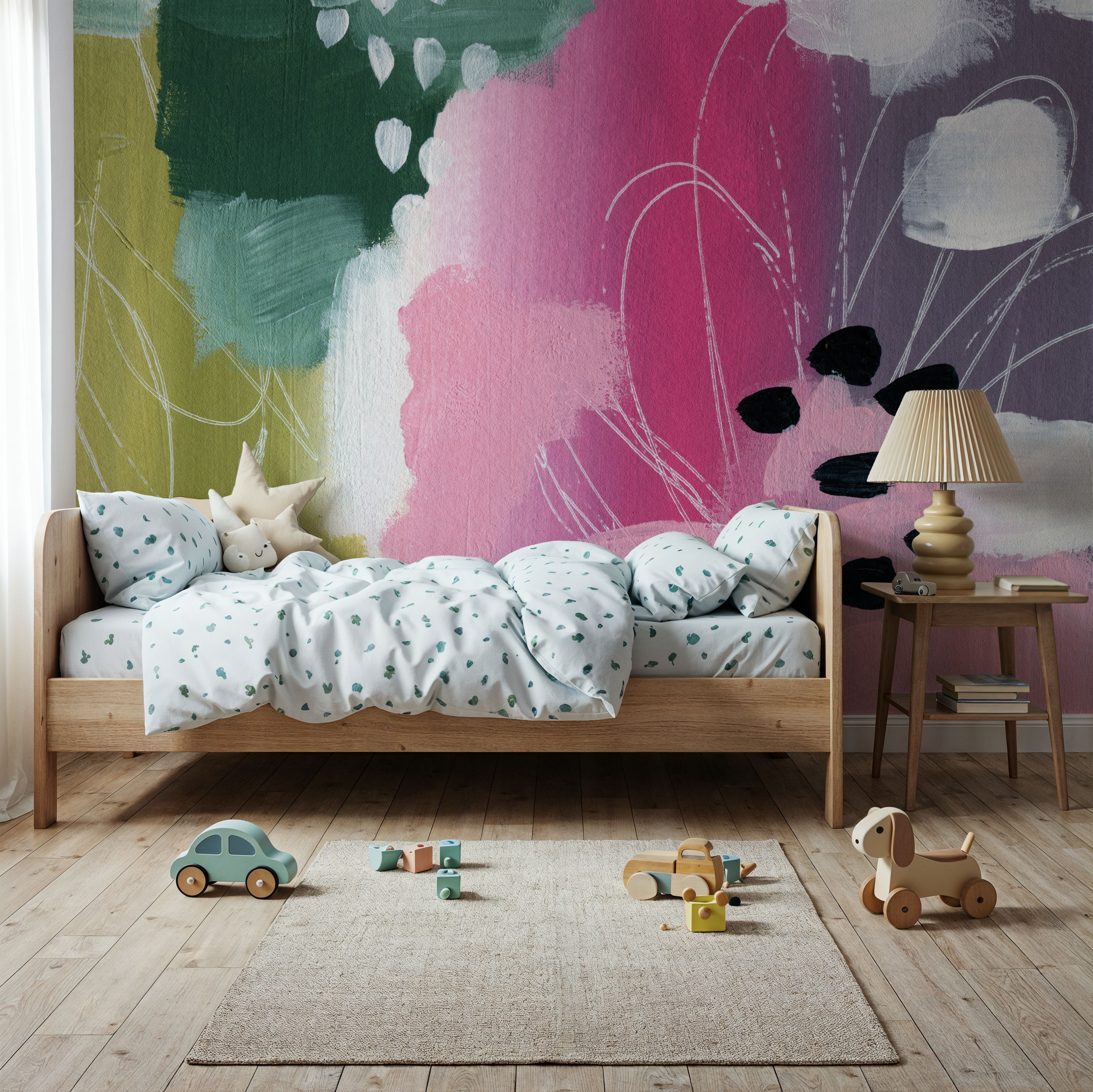 Color Burst I