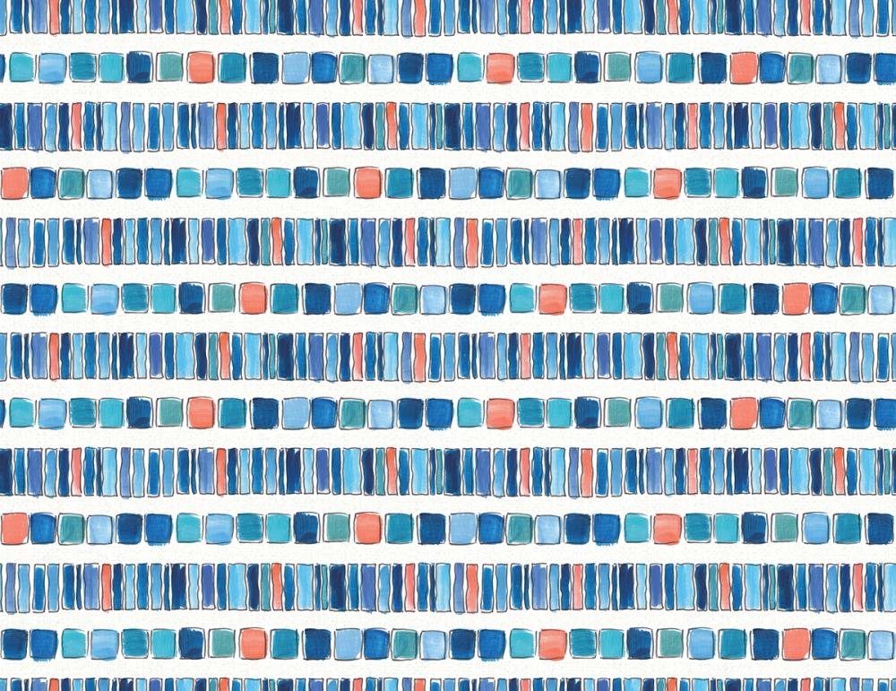 Maritime Frequencies Blue and Red