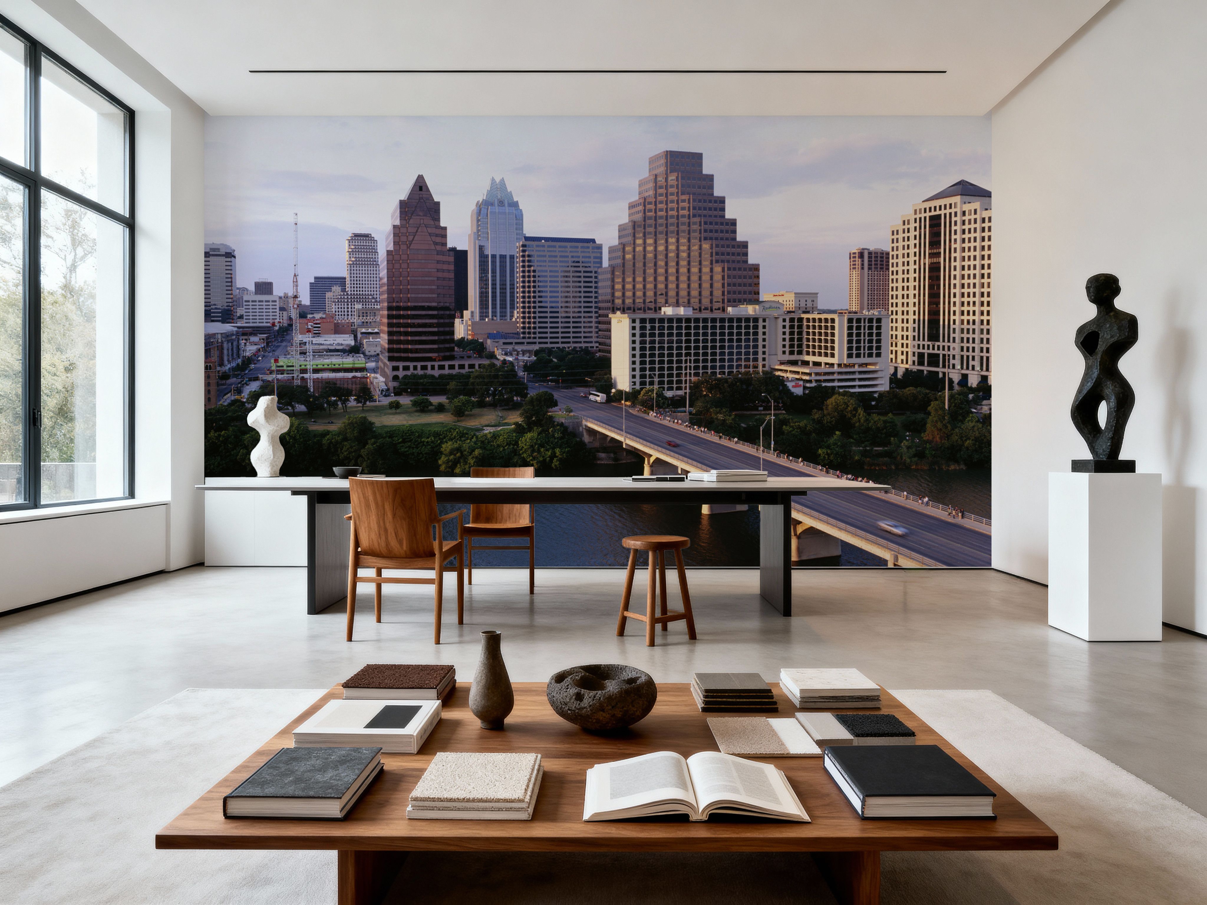 Riverside Metropolis