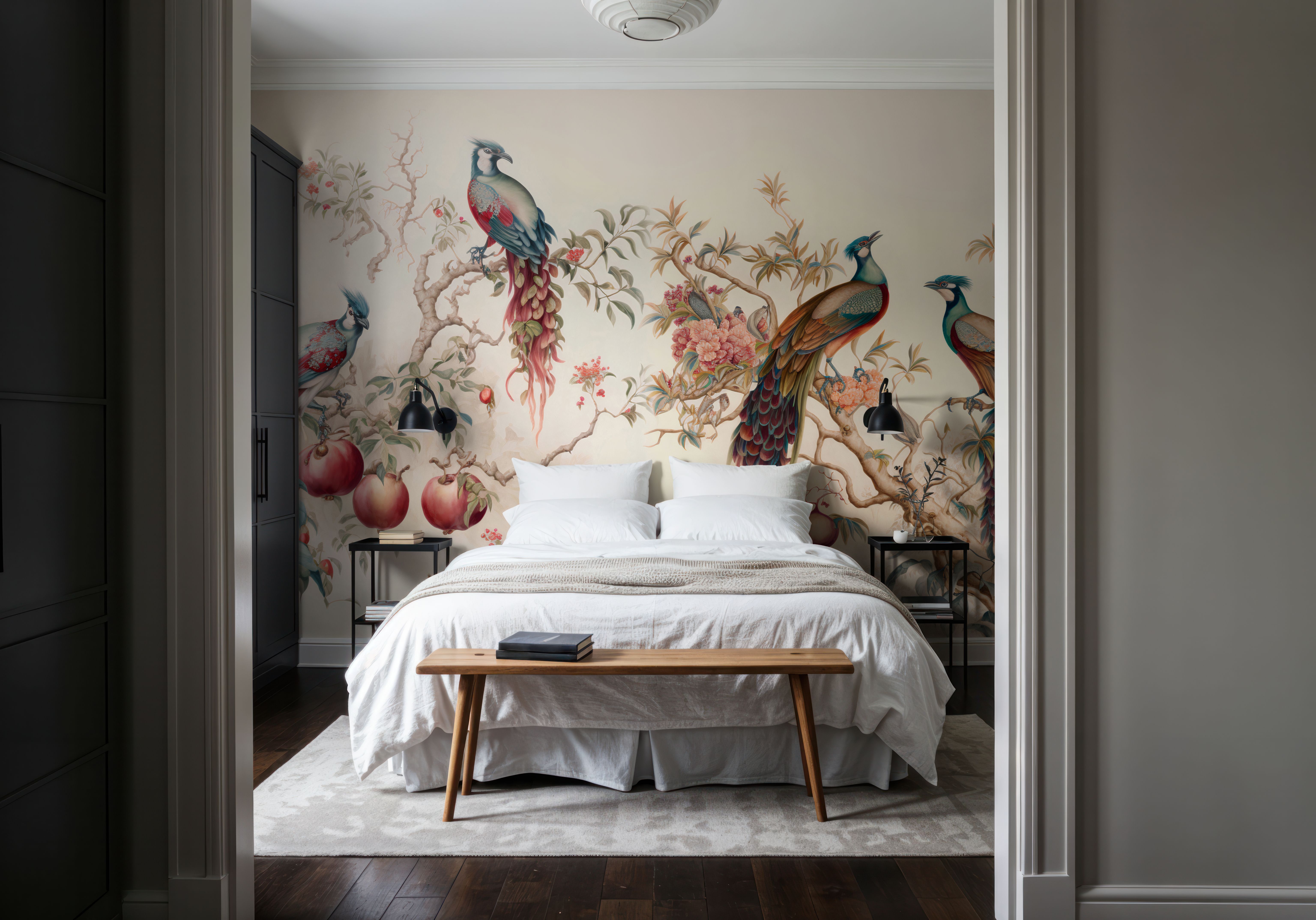 Beauty & Dignity, Wallpaper