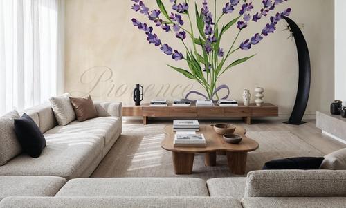 Lavender Bliss I