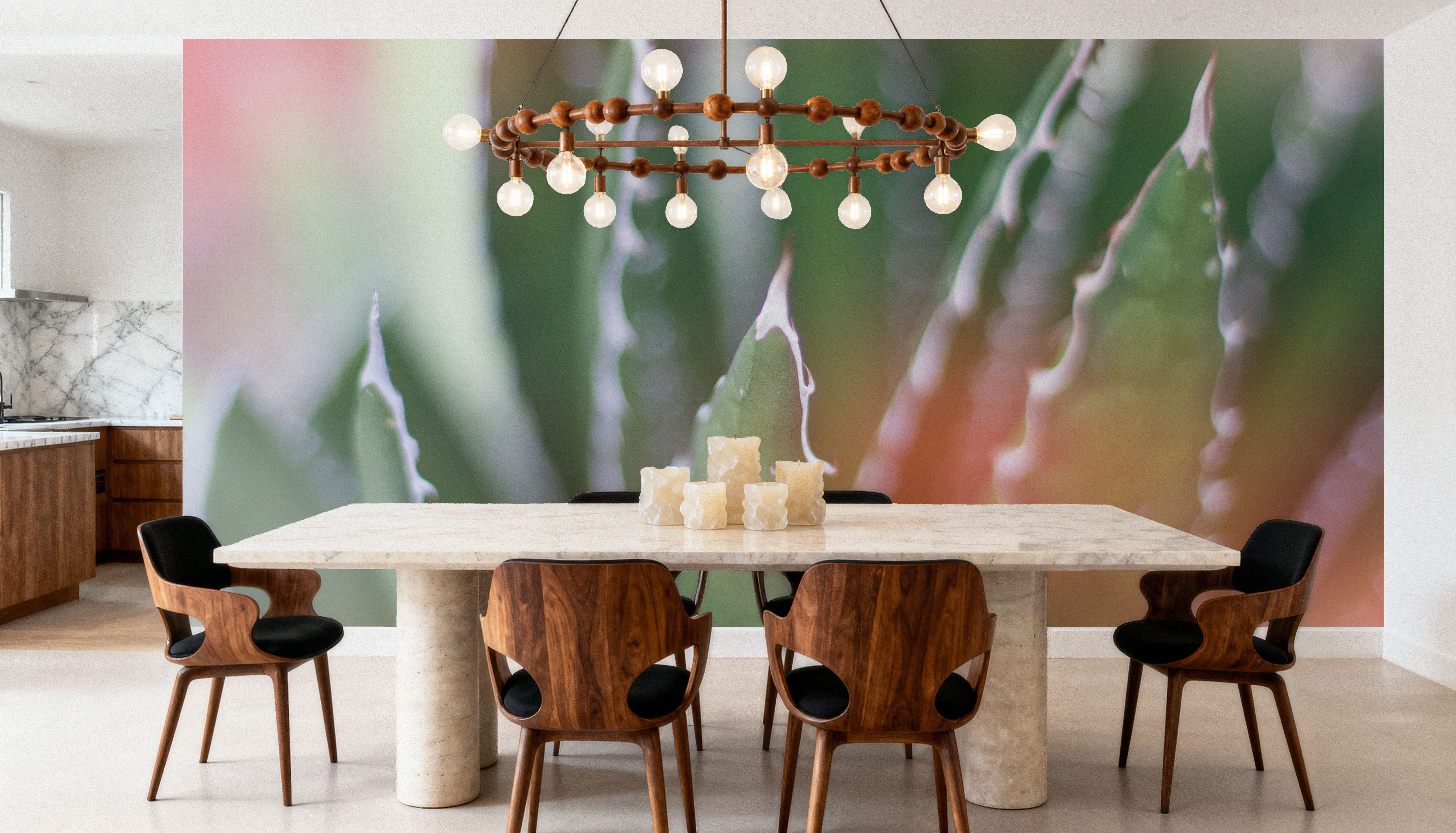 Dream Desert IV, Wallpaper