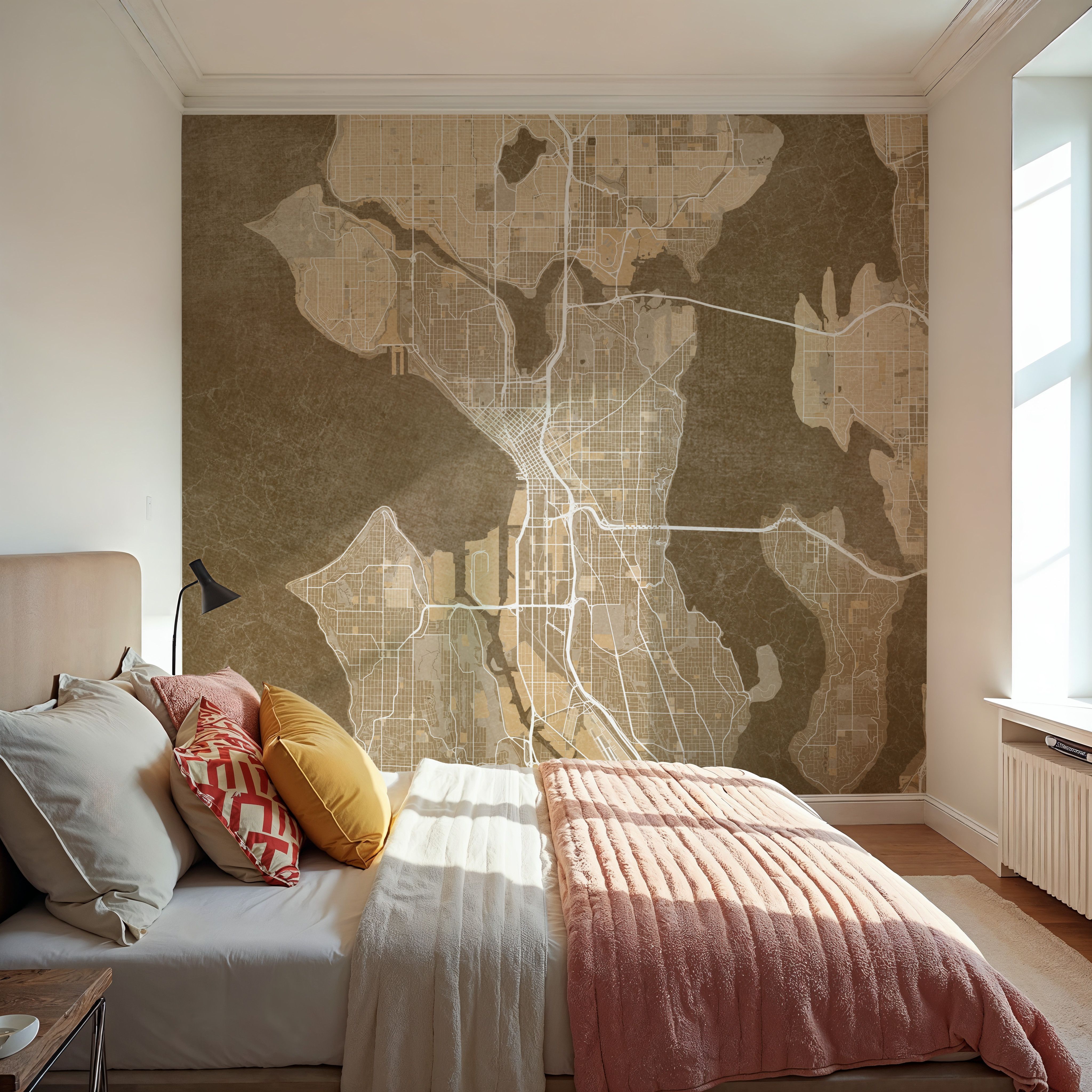 Seattle Ochre
