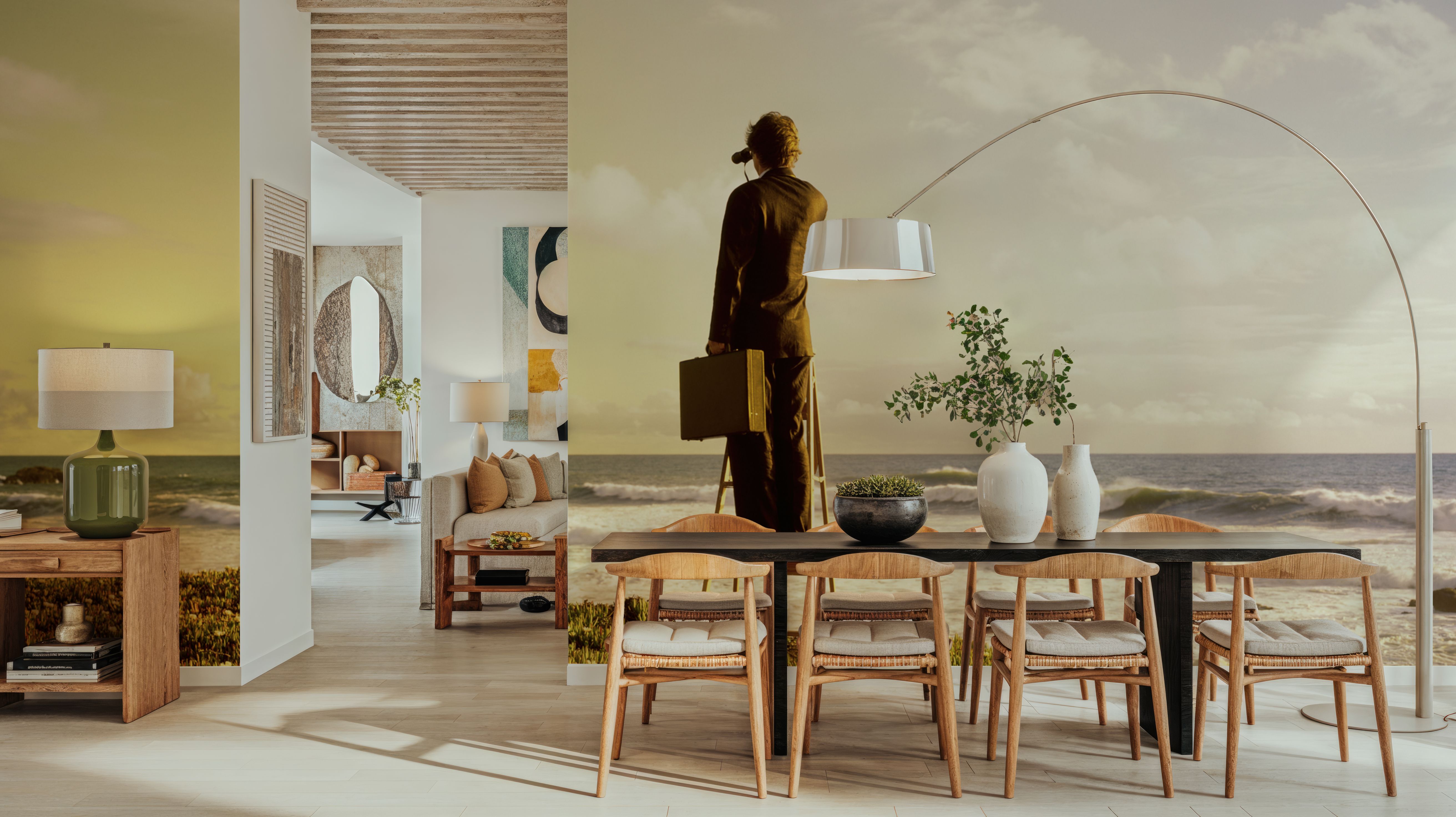 Golden Horizon Seeker