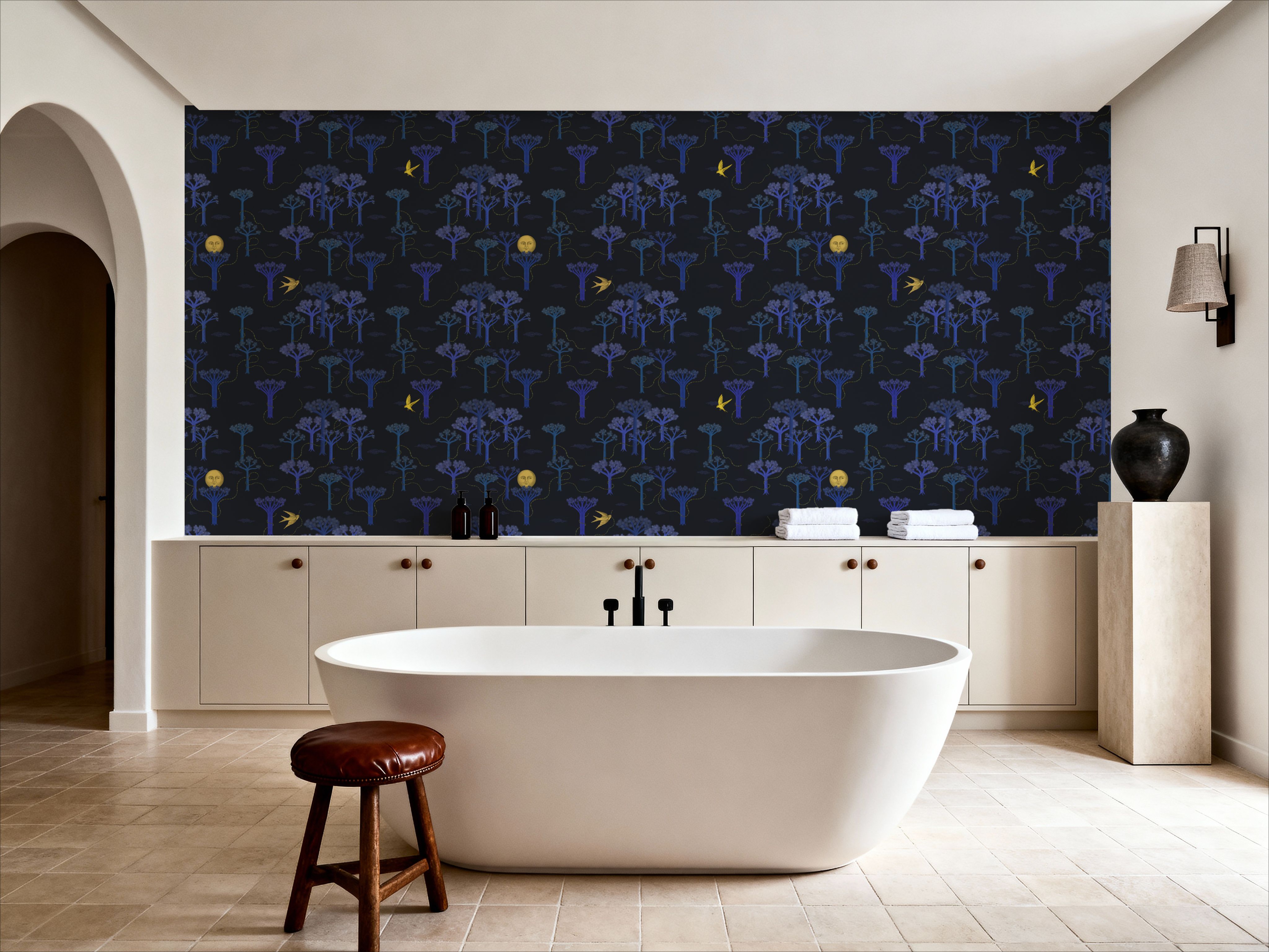 Moonlight Forest, Dark