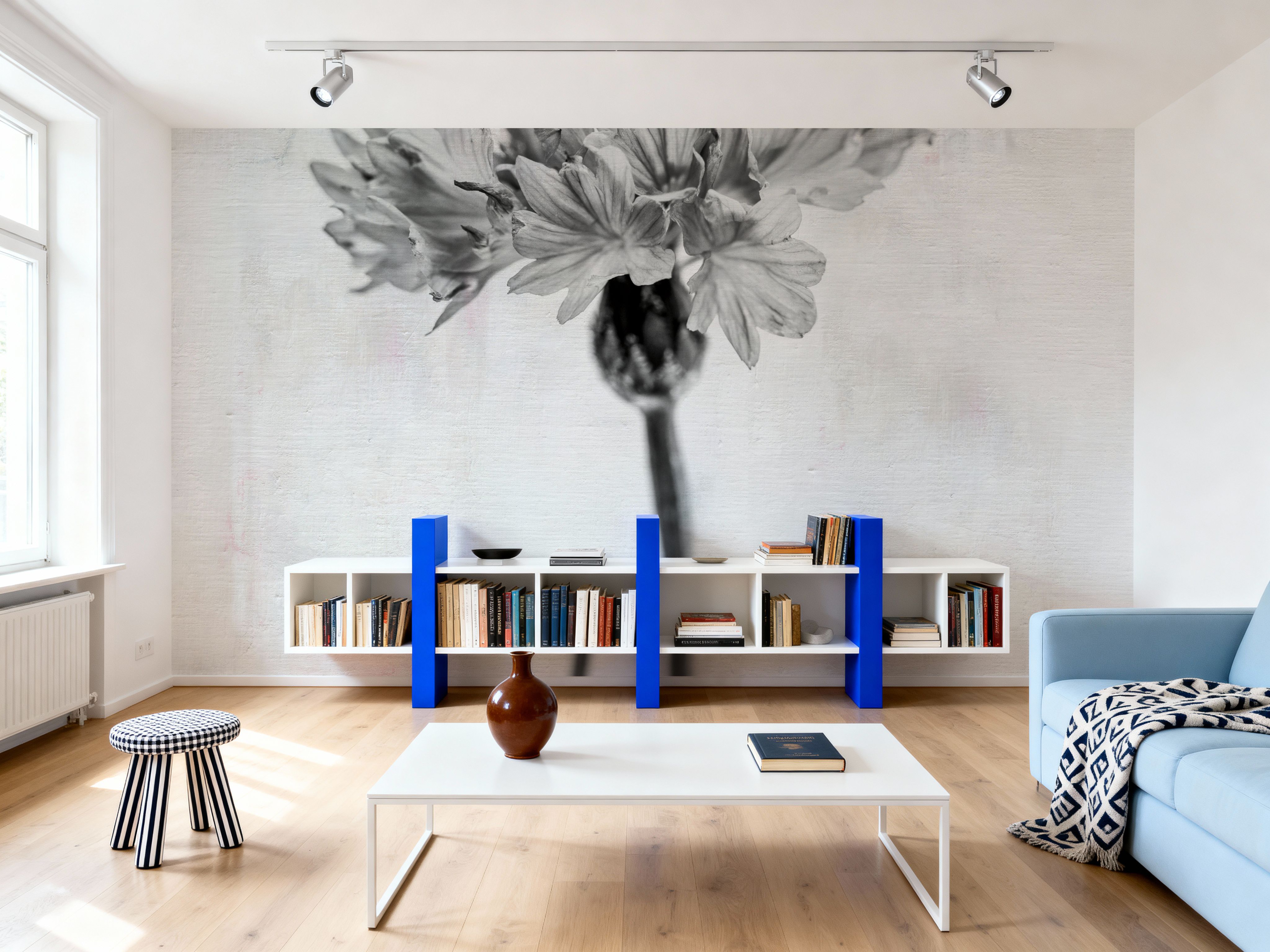 Wonderful Wildflowers VI Neutral