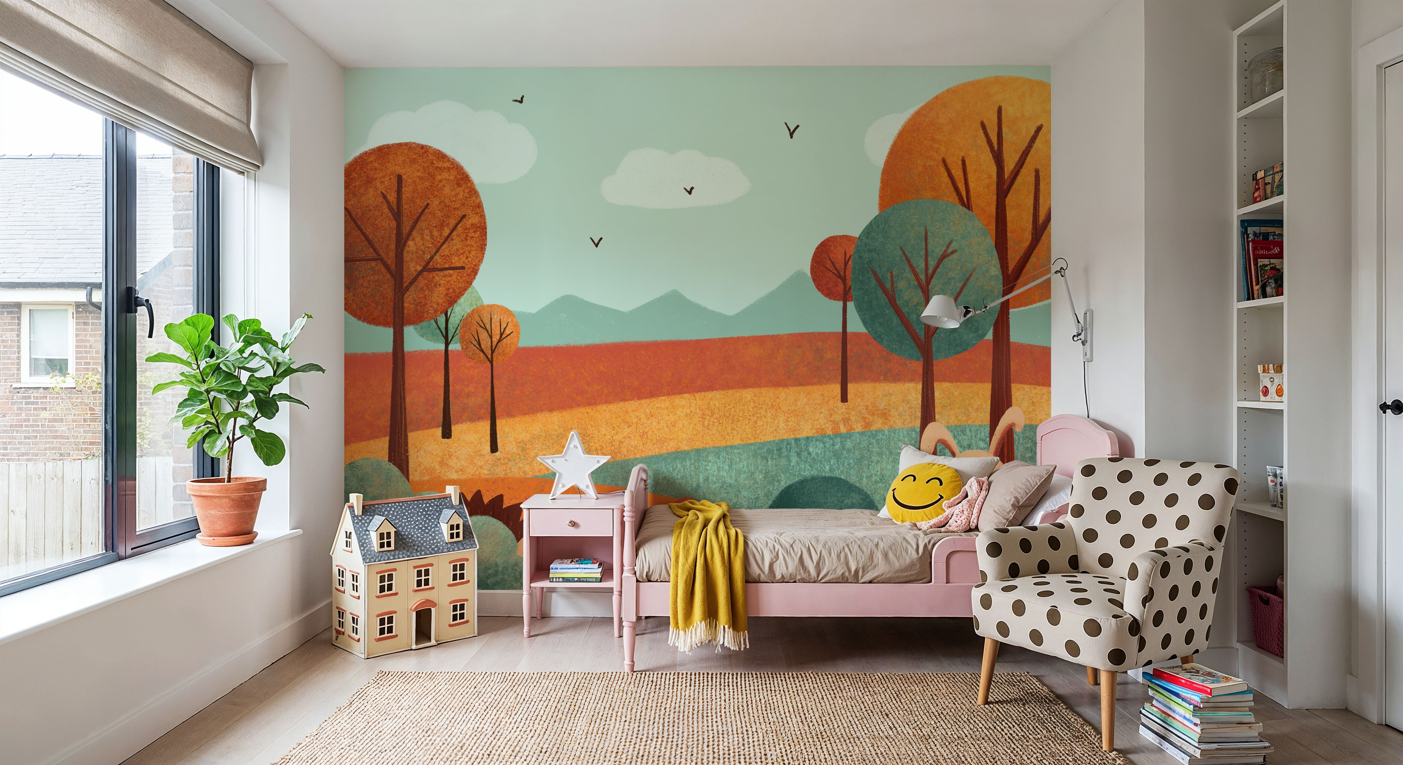 Rabbit & Hedgehog Peek A Boo