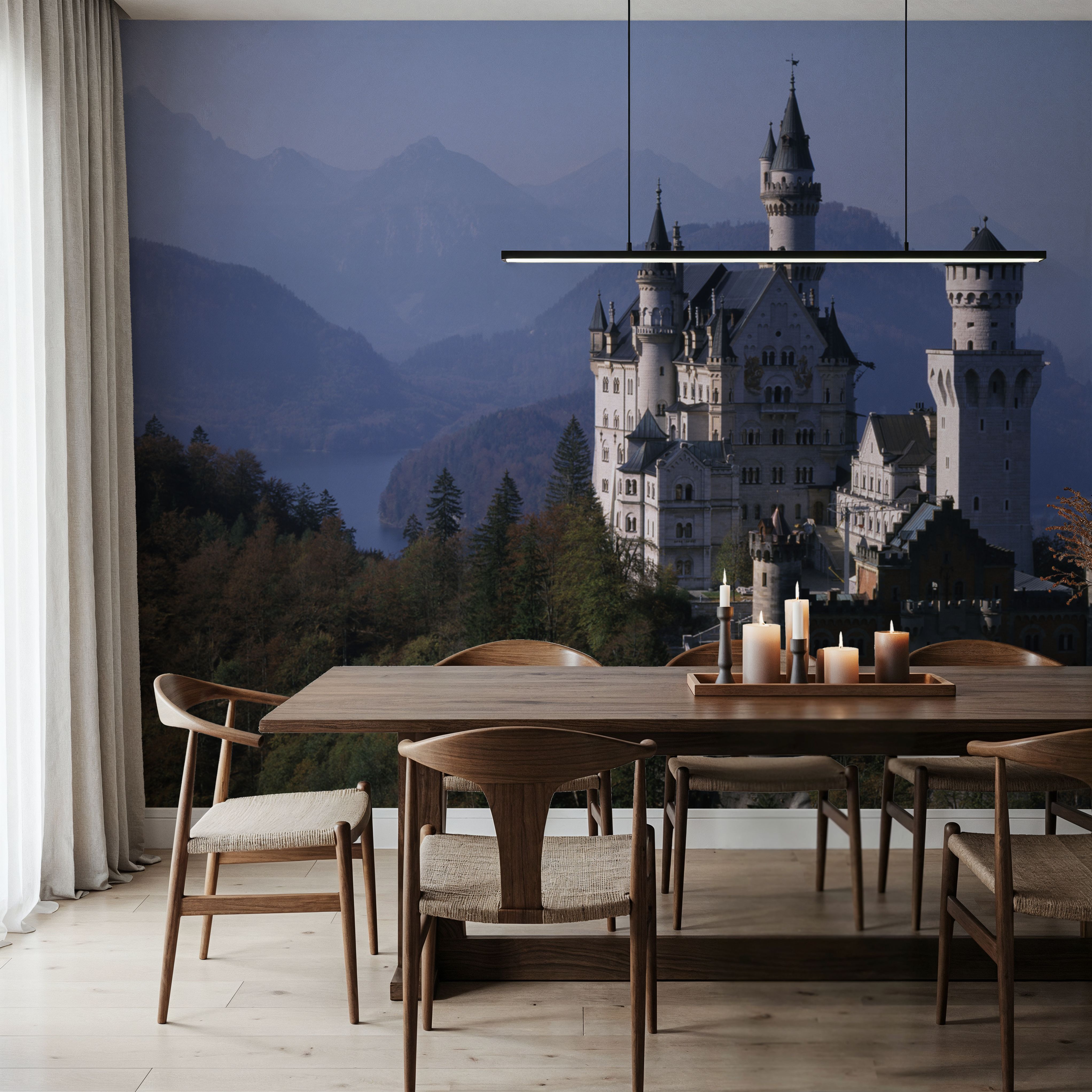 Enchanted Castle Realm