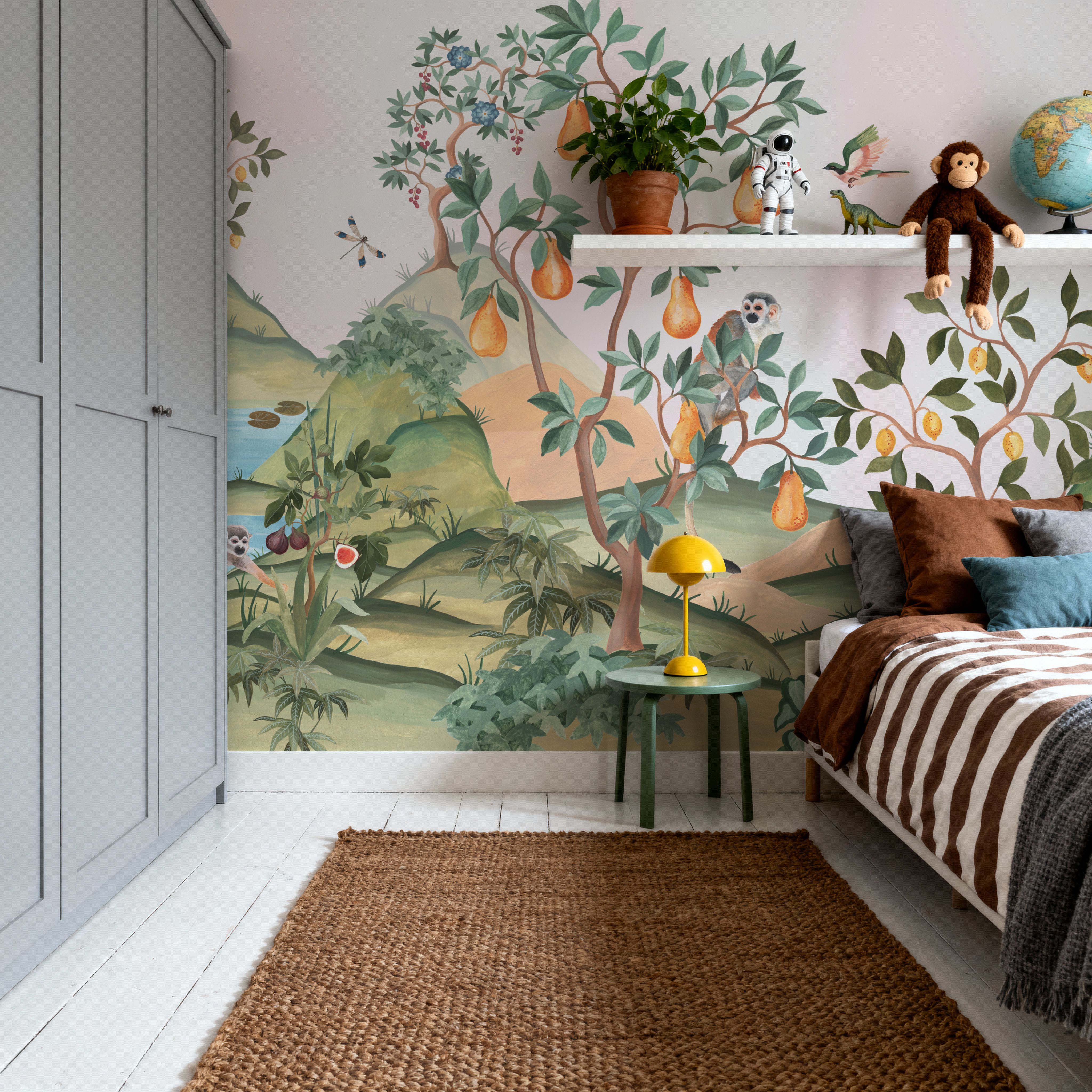 Orchard Reverie, Soft Pink