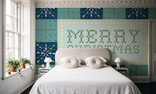 Quilted Christmas IV