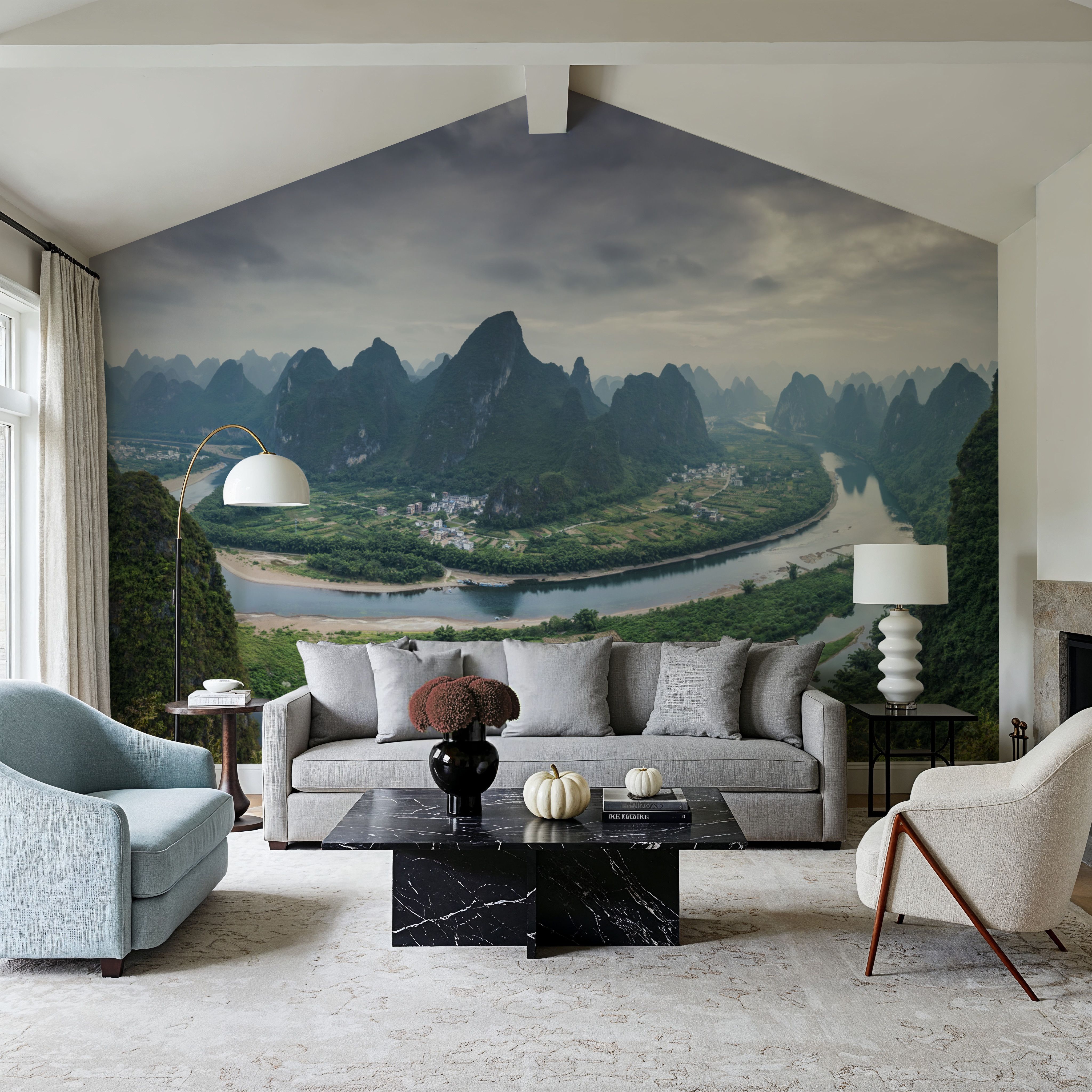 Xianggong Mountain