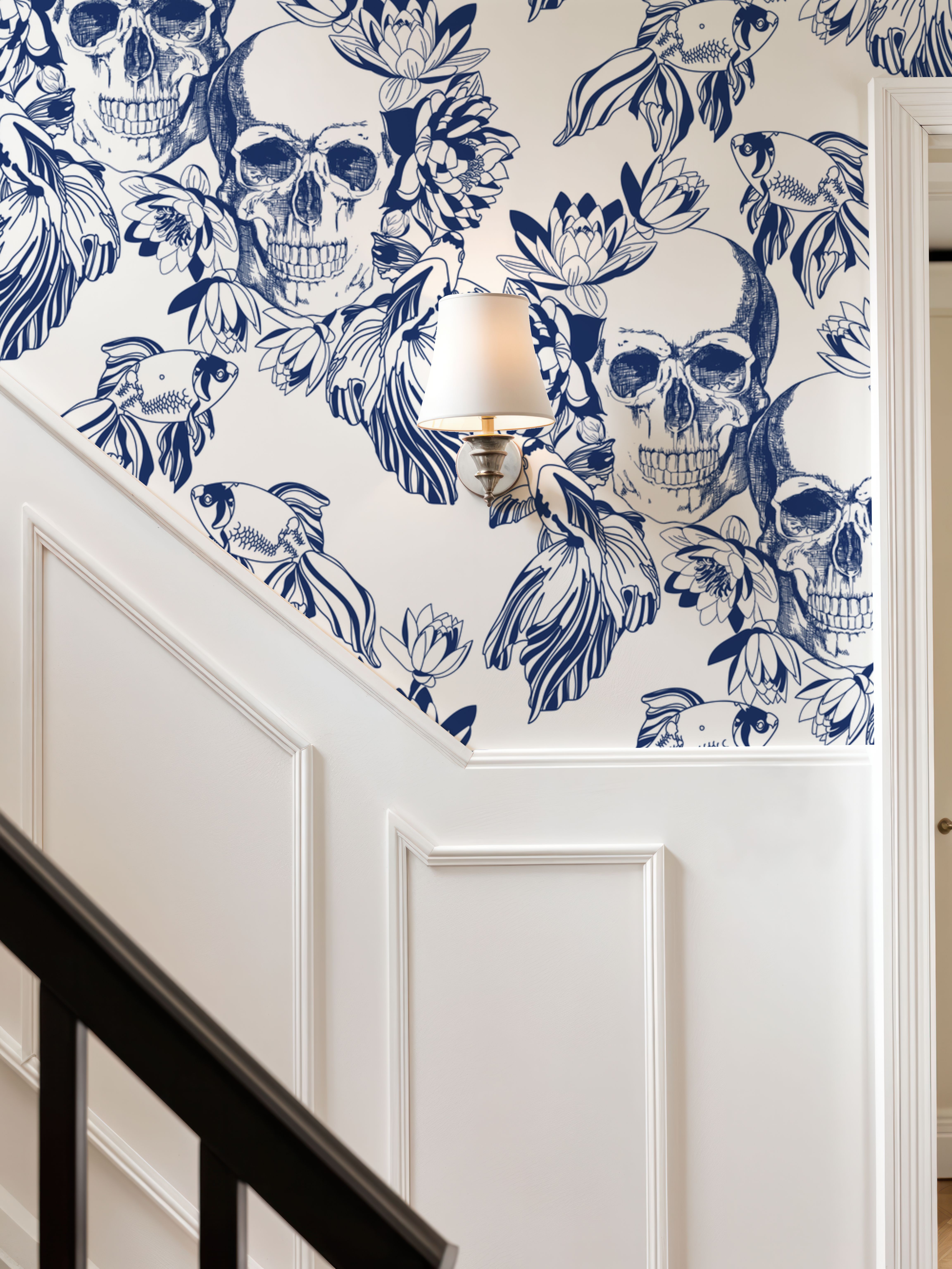 Skulls and Fish