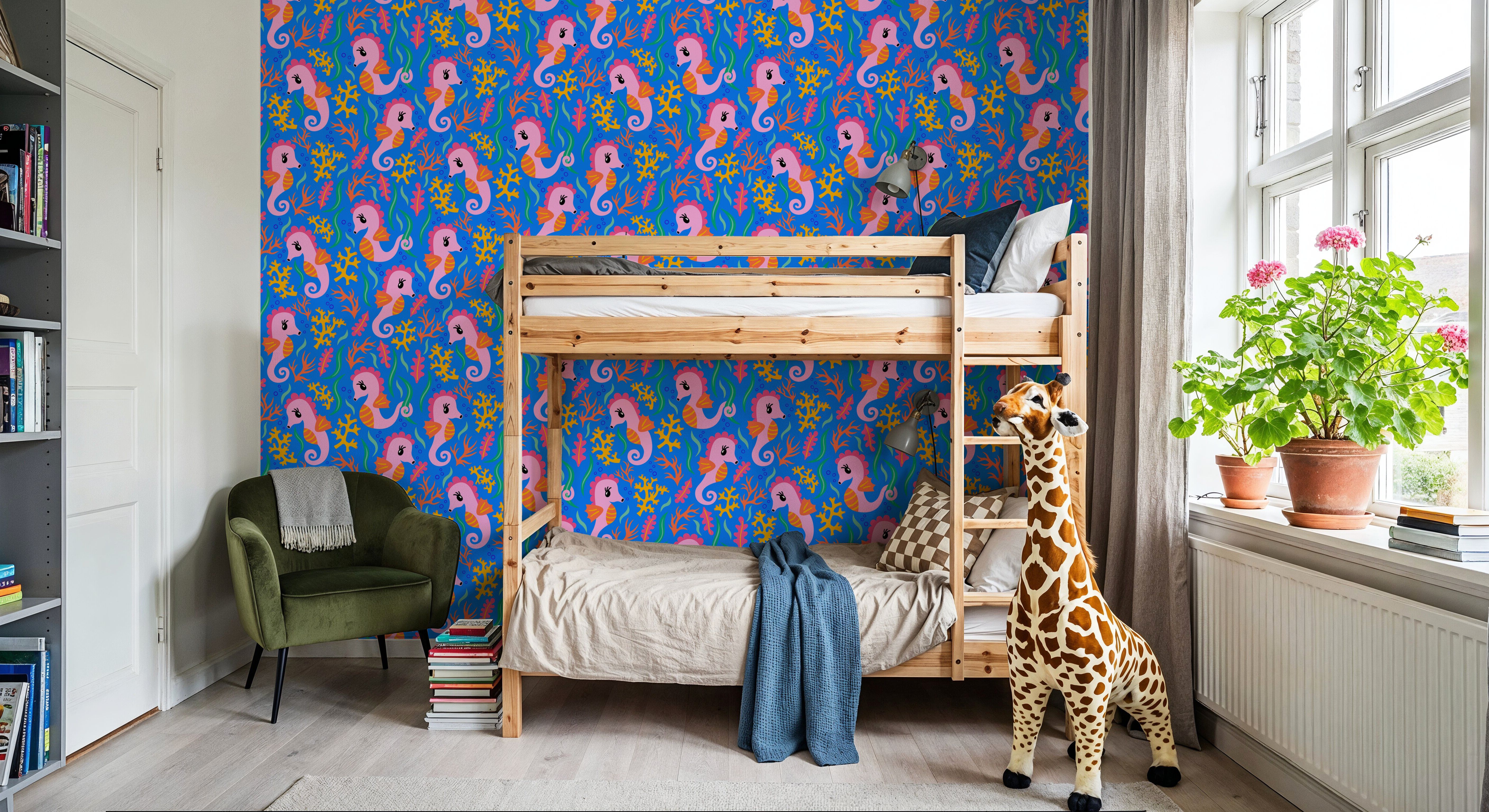 Sweet Seahorses, Pop