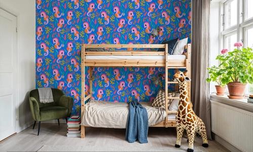 Sweet Seahorses, Pop