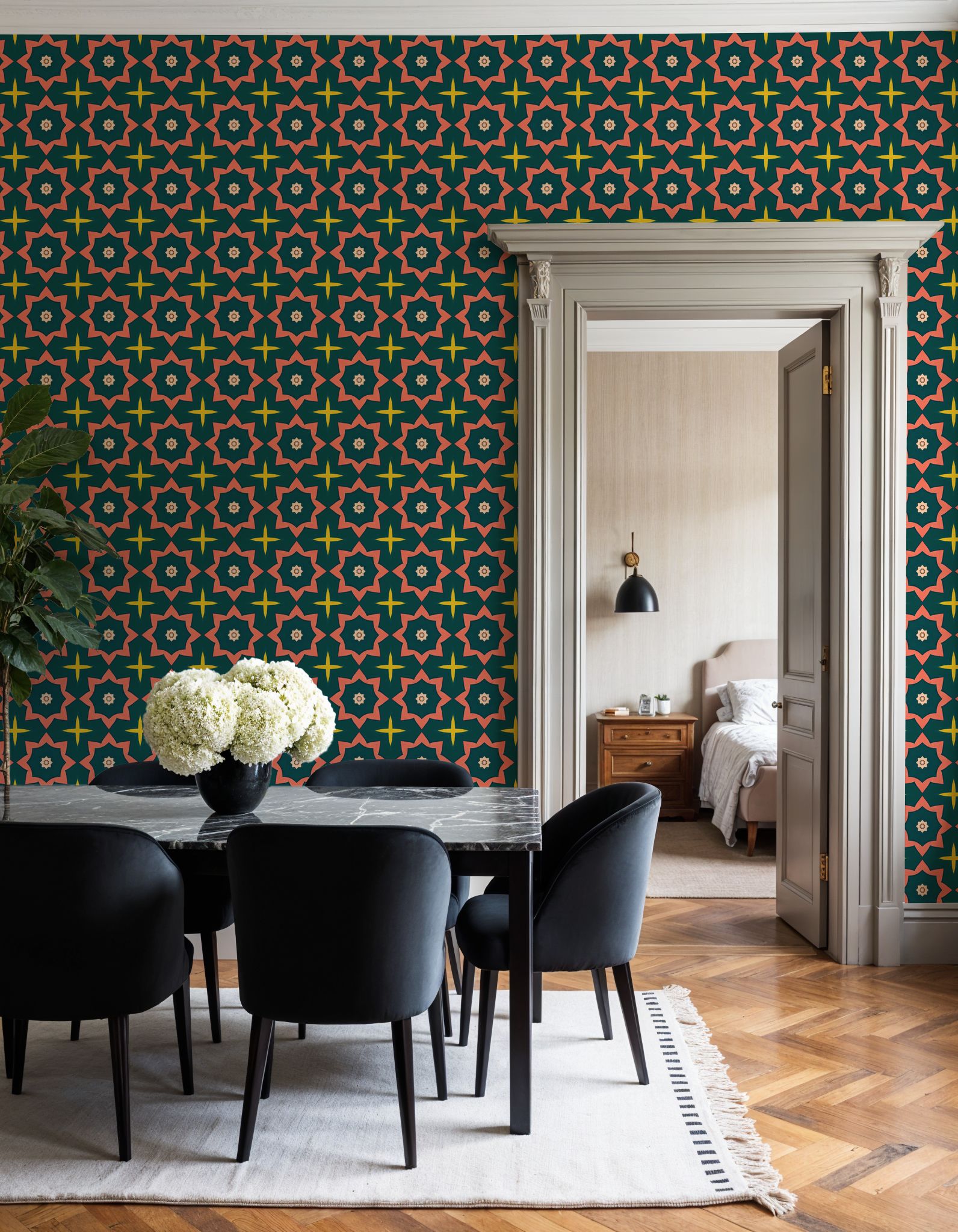 Kaleidoscope Multi Stars