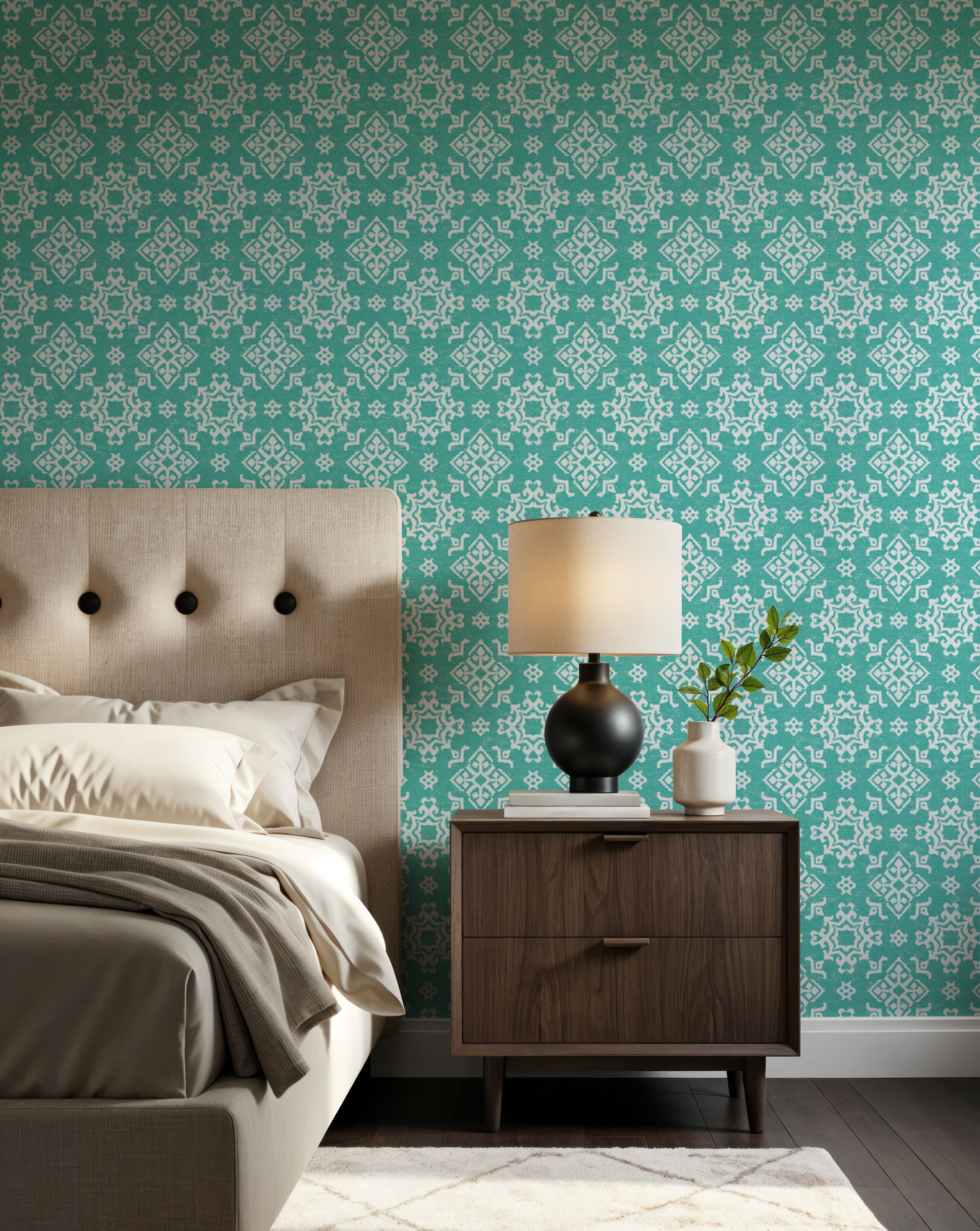 Atlantic Flakes Turqouise