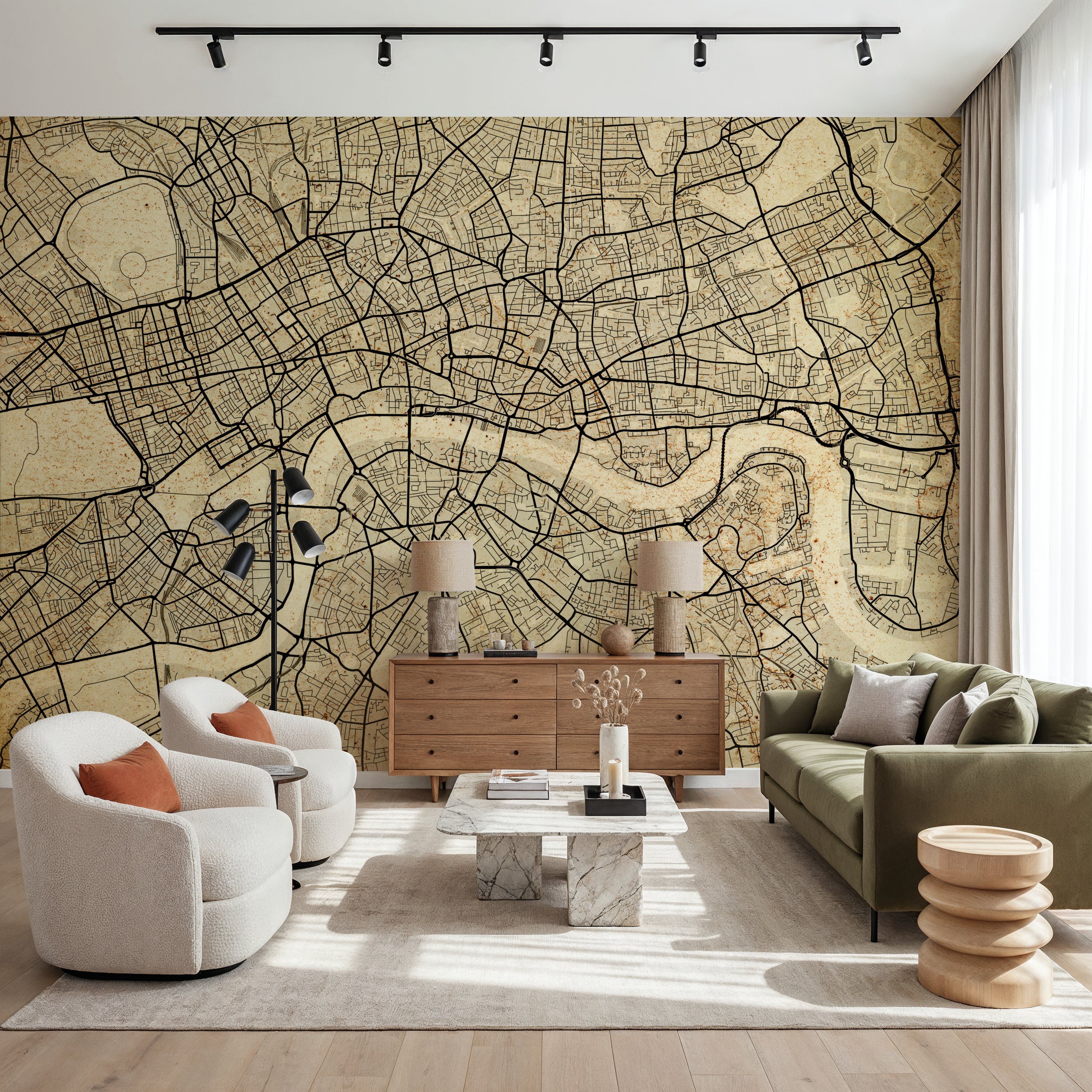 Central London Vintage