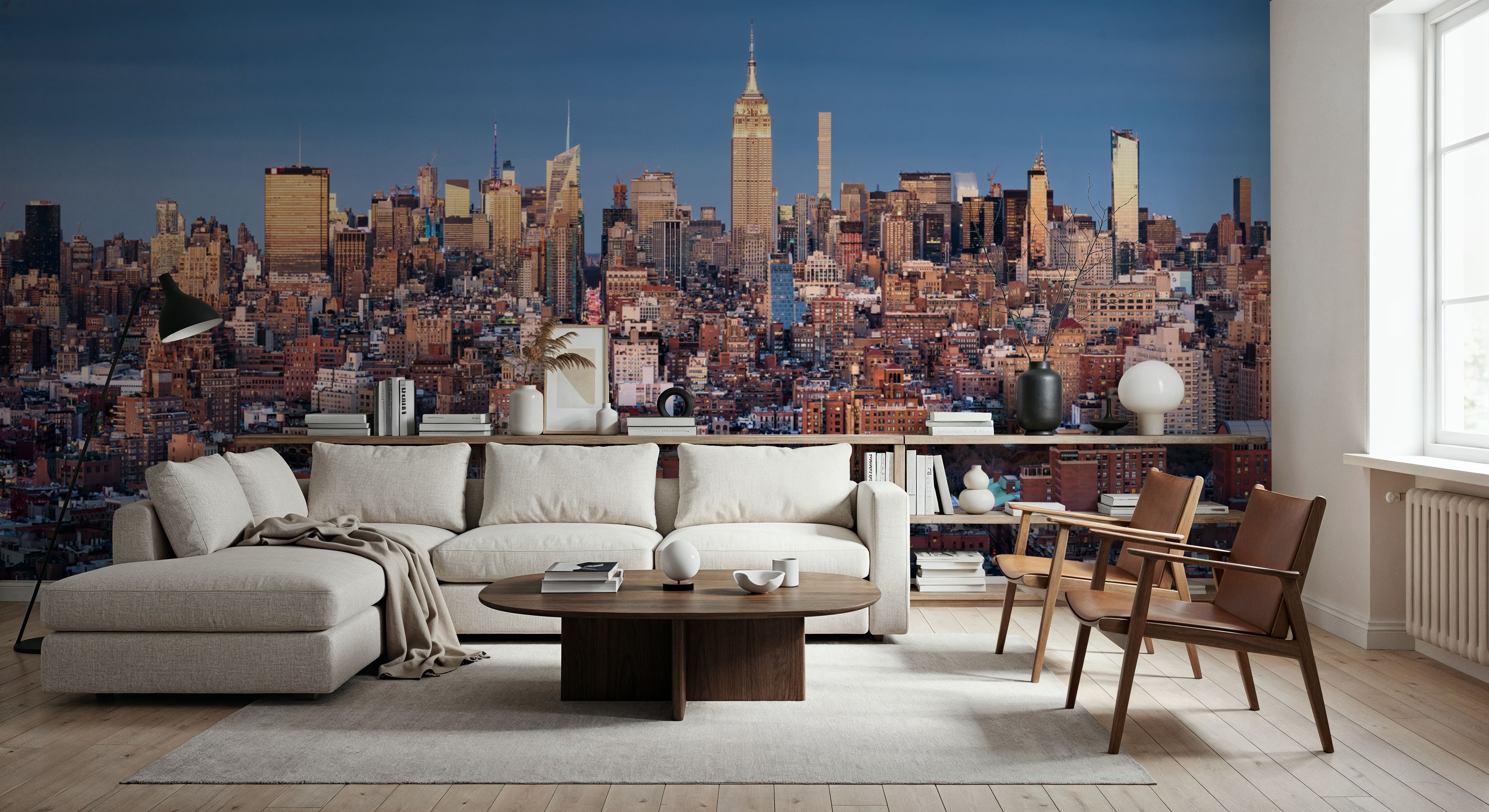 Midtown Manhattan Skyline