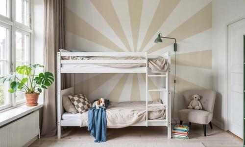 Circus Ceiling, Beige