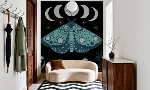 Moon Moth III
