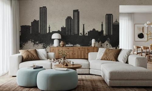 Umm Al Quwain Skyline Concrete