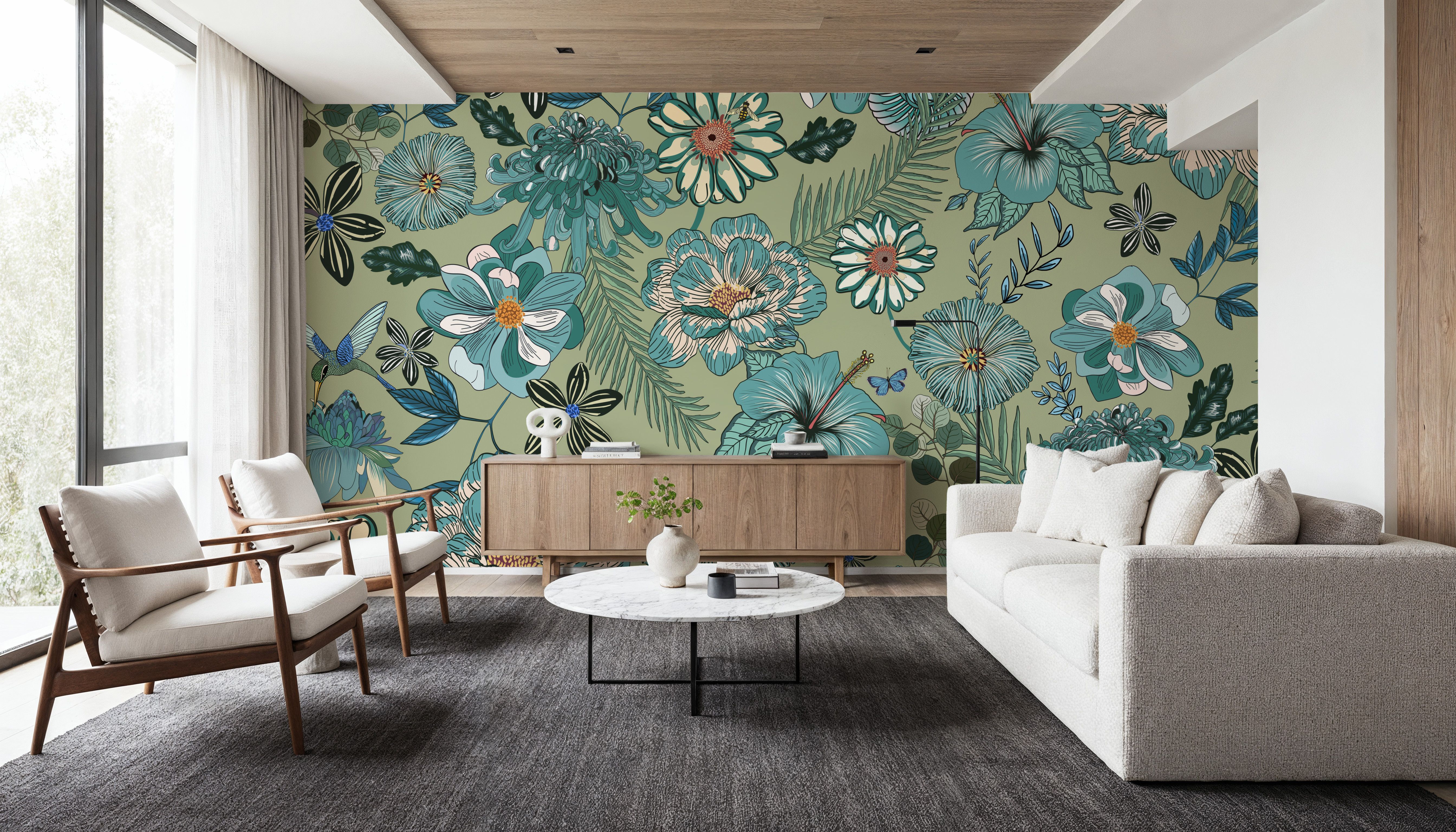 Teal Botanicals