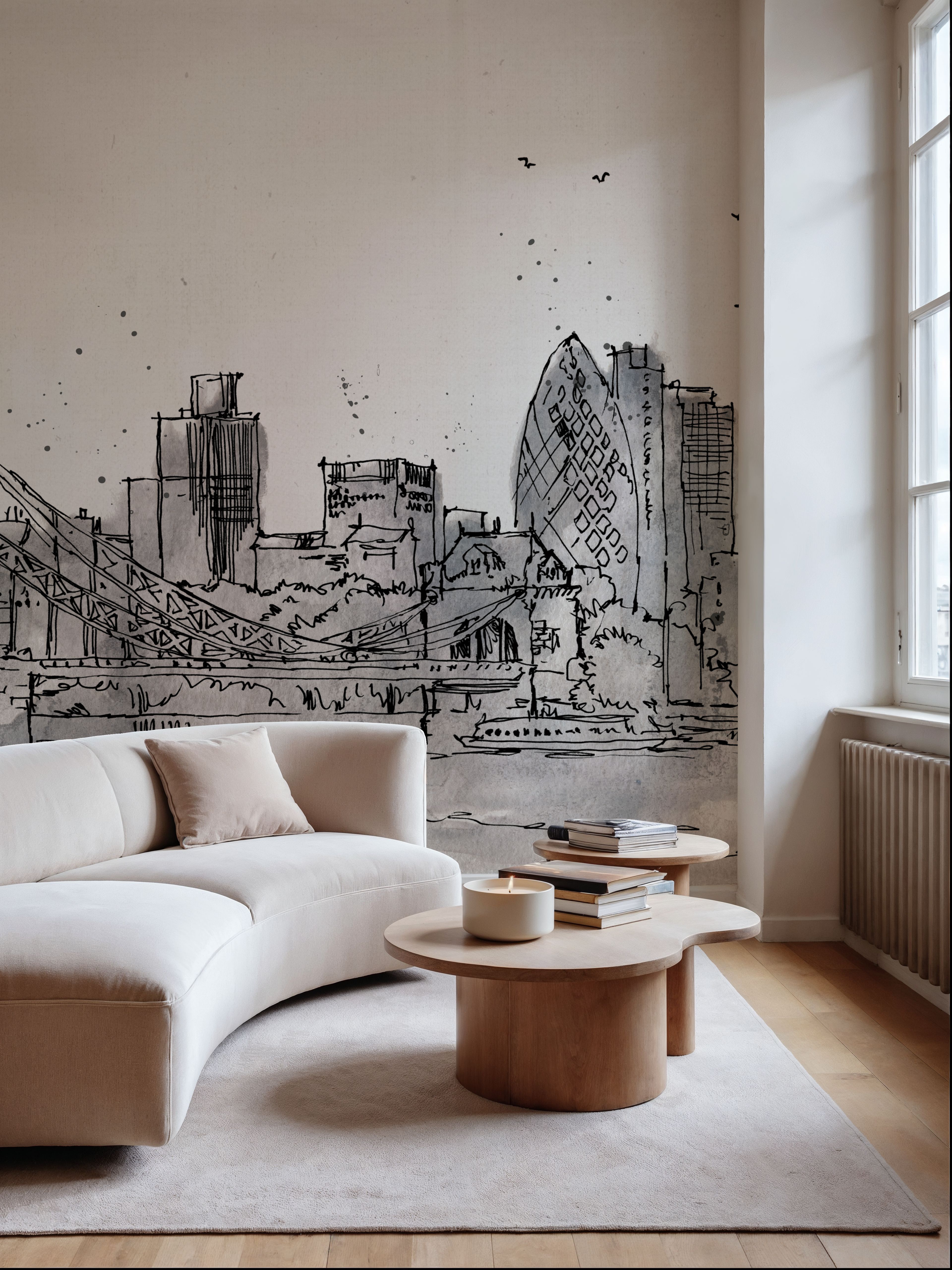 Skyline Sketches London