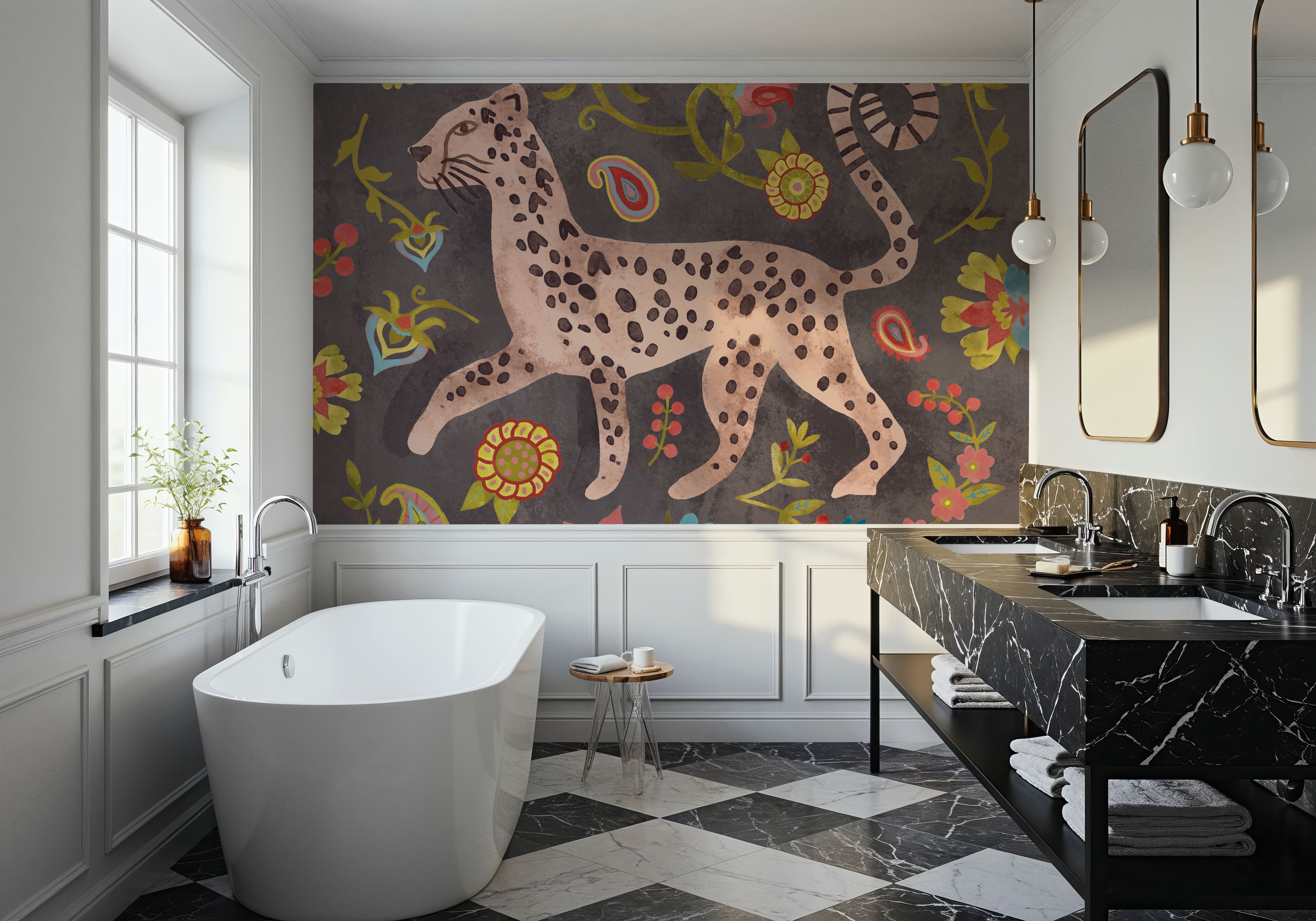 Leopard of the Jungle