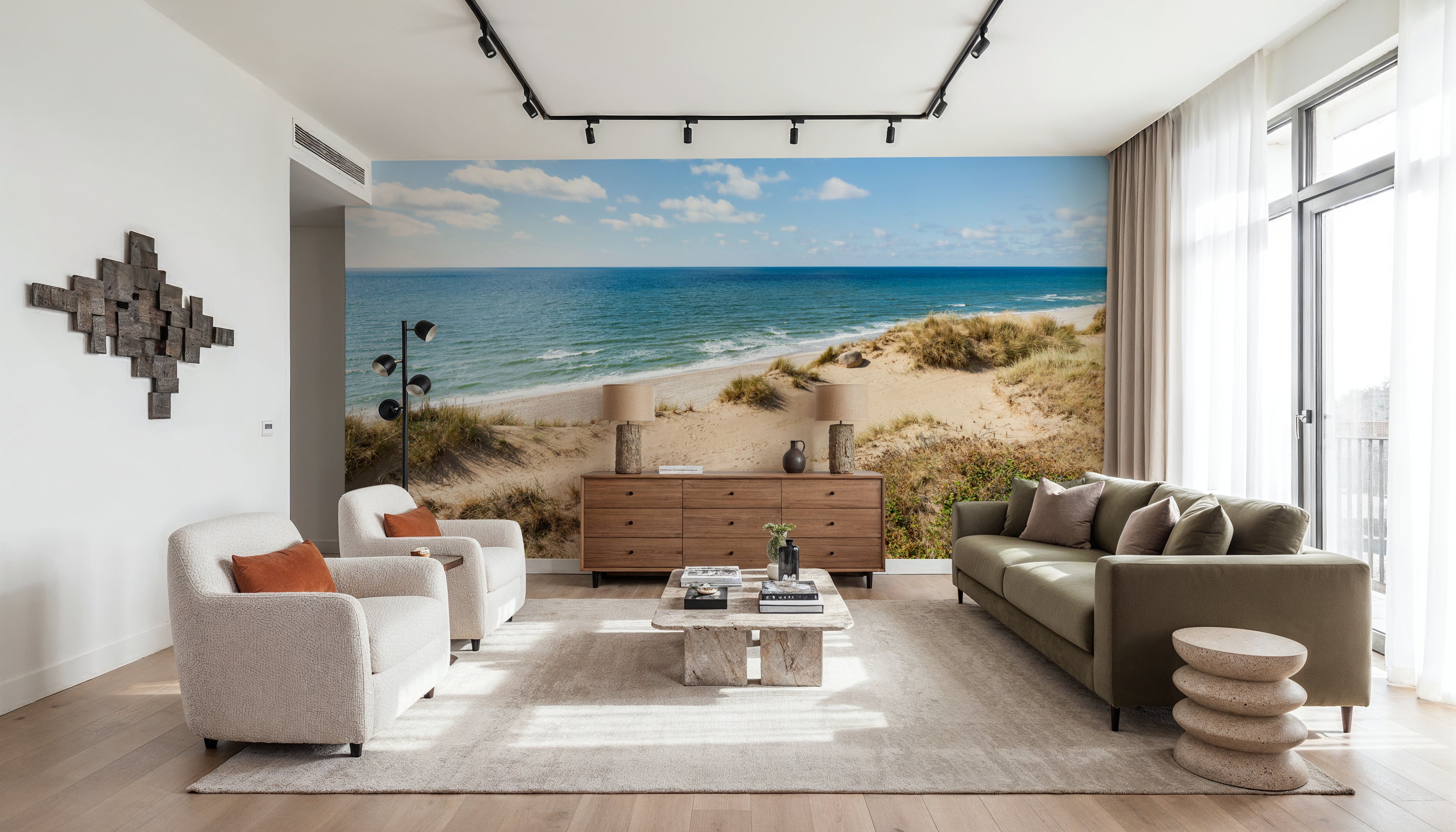 Dune Landscape
