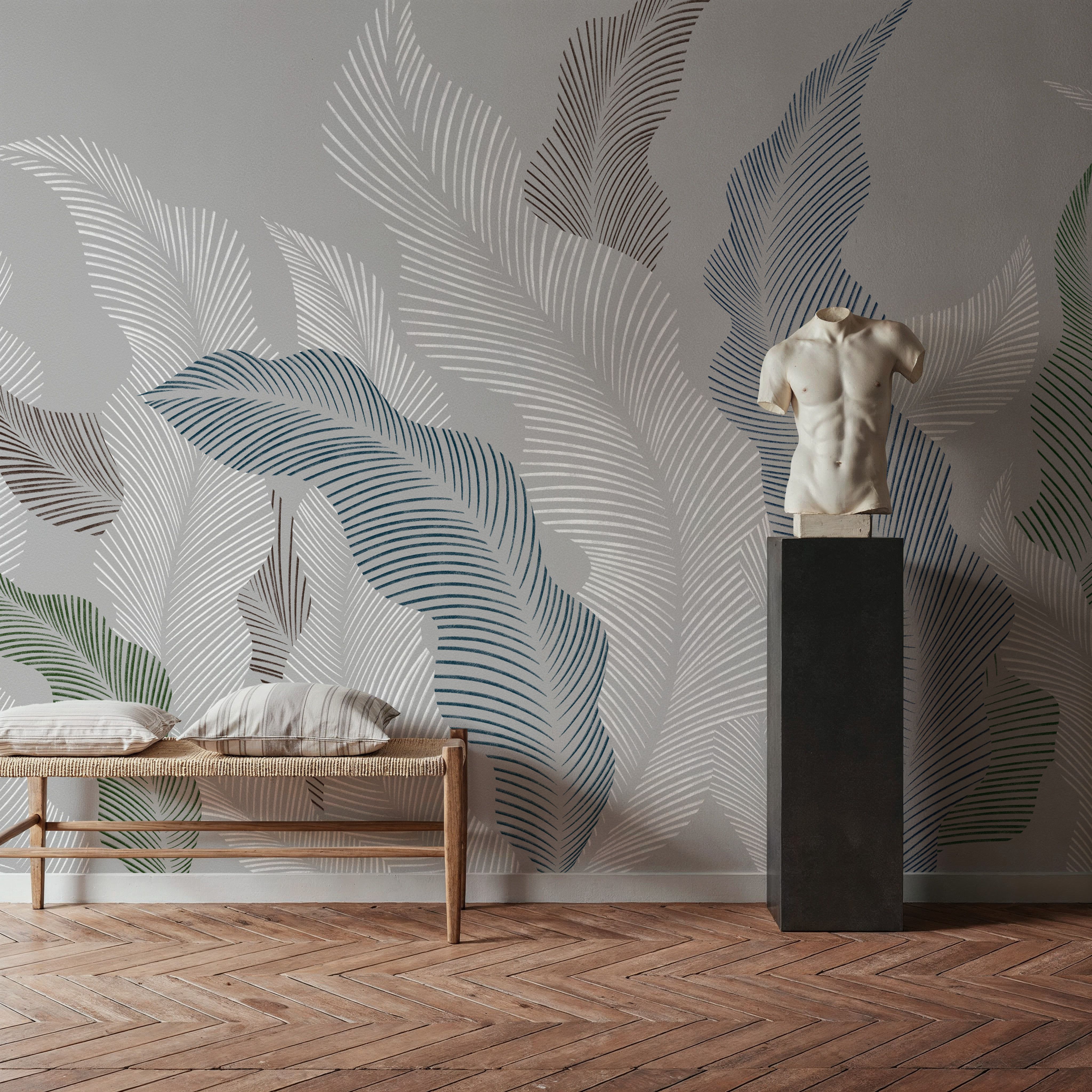 Foliage Flow, Stone