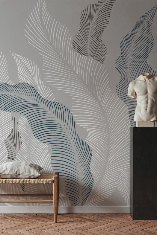 Foliage Flow, Stone