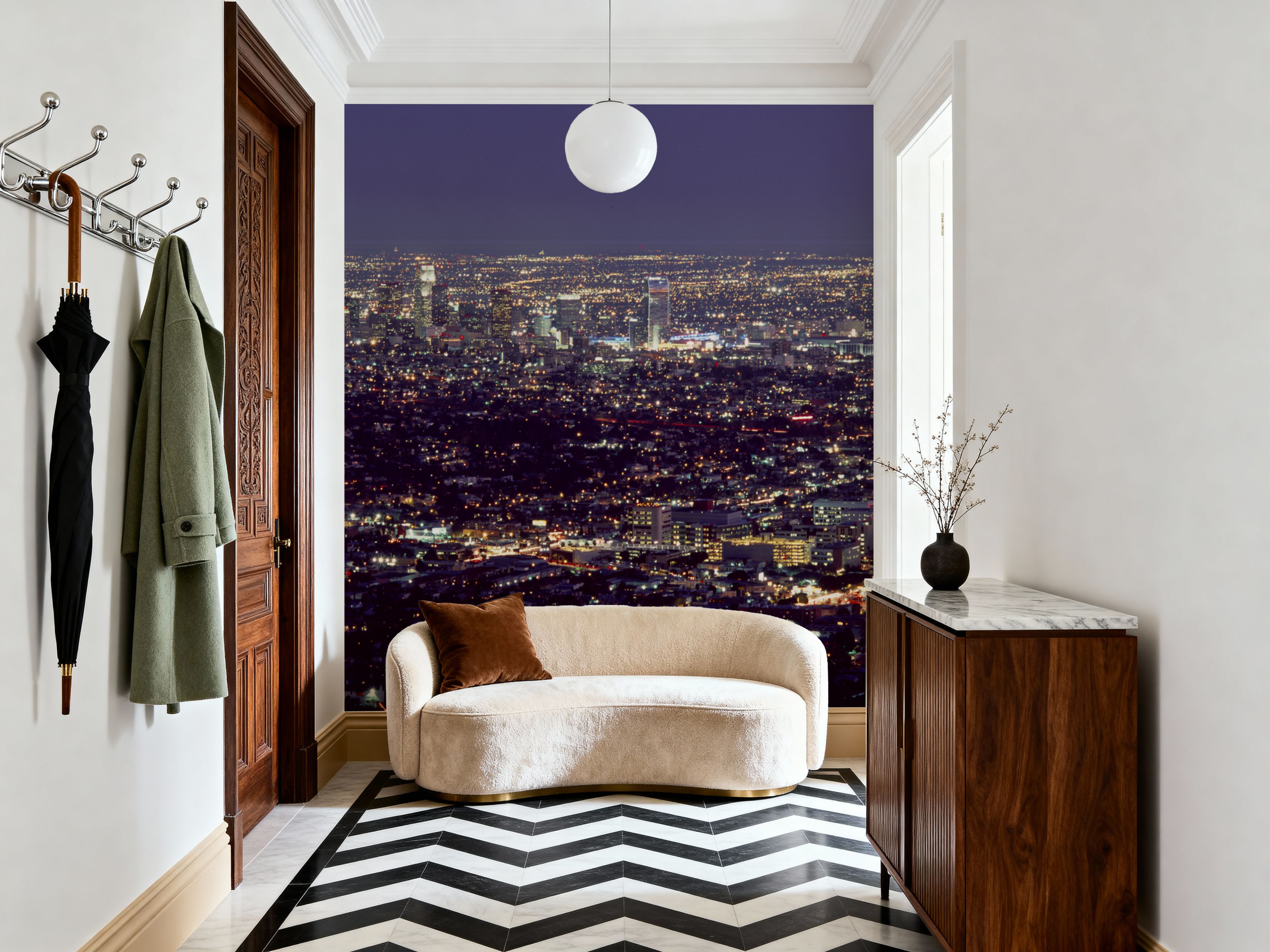 Urban Luminescence